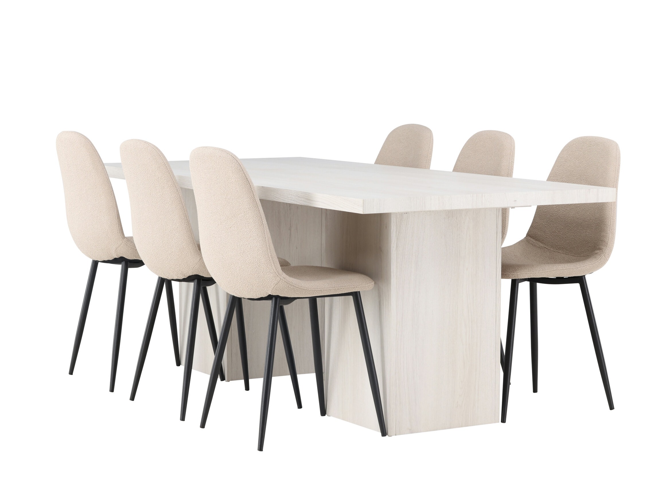 Salle à manger complète Dallas 4997