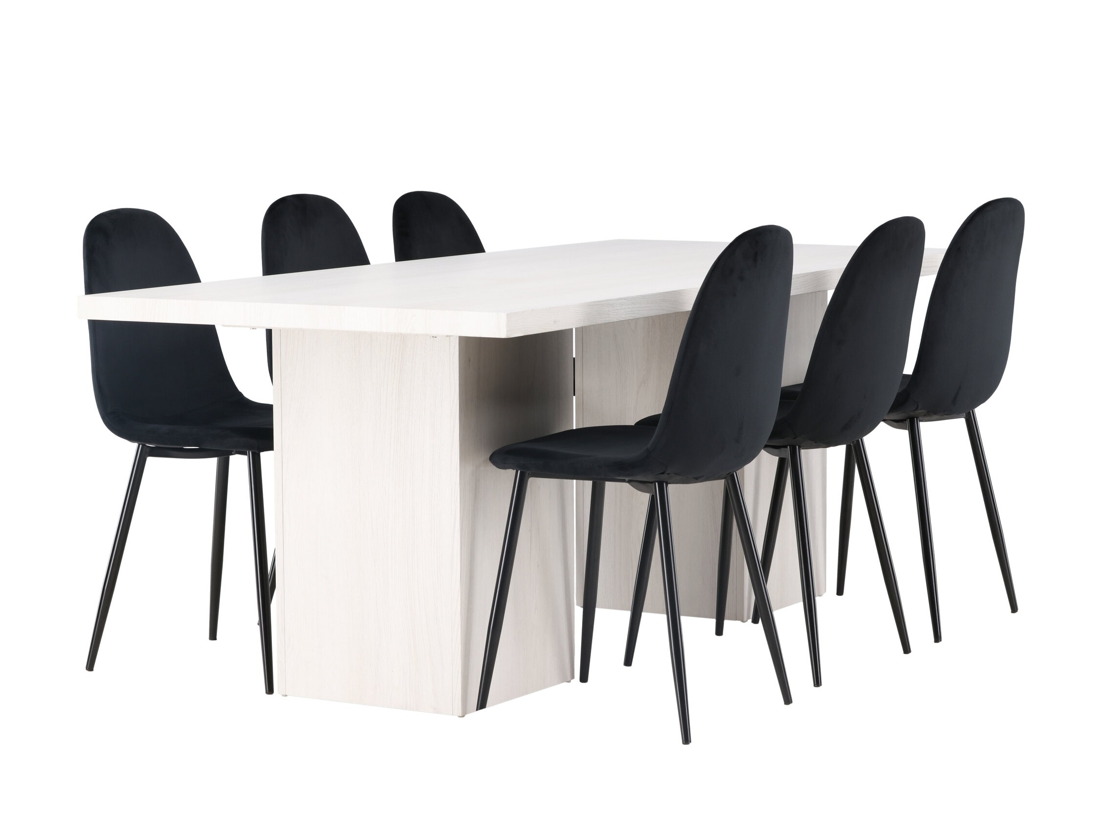 Salle à manger complète Dallas 4997