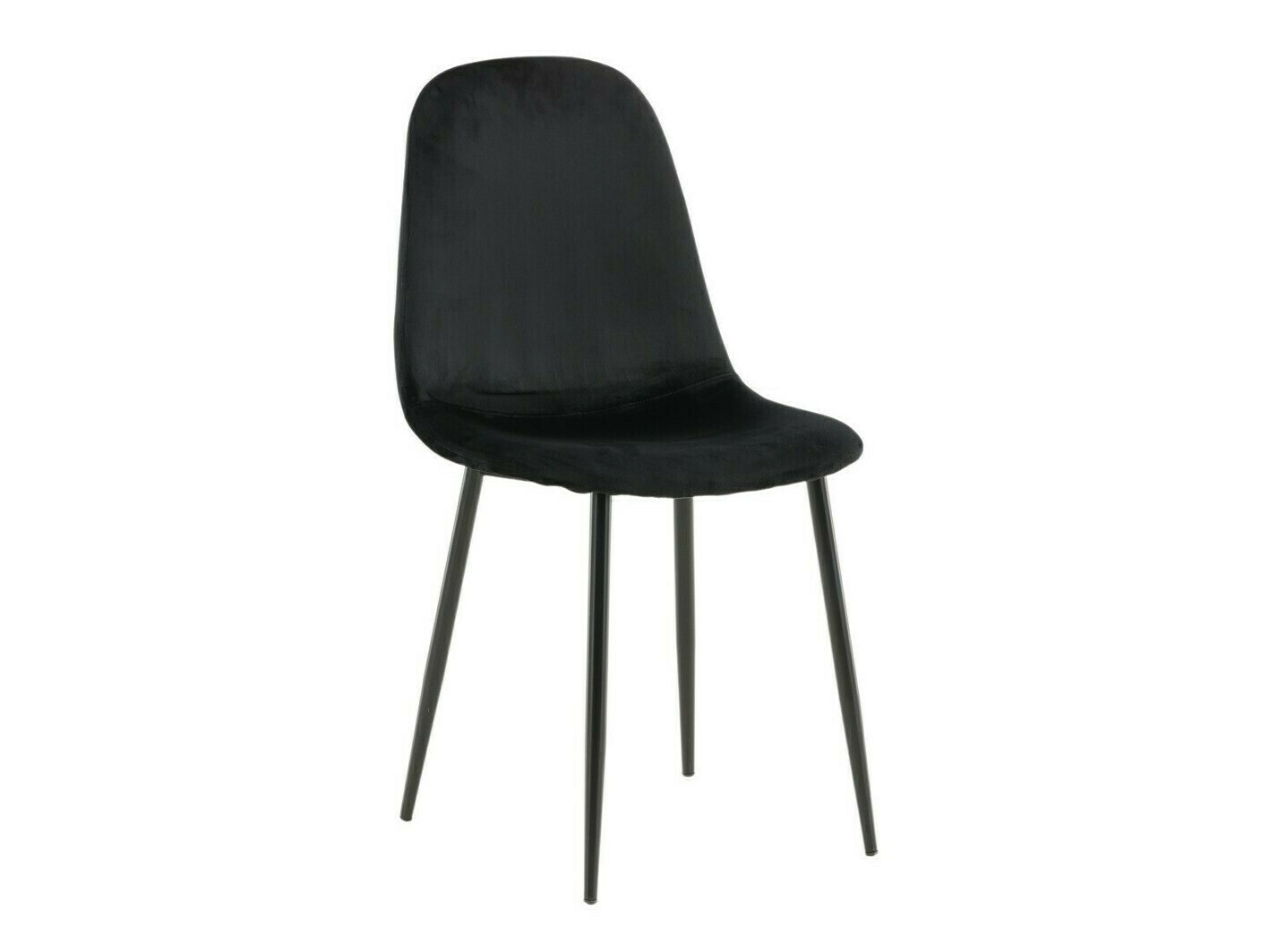 Salle à manger complète Dallas 4998 (Noir)