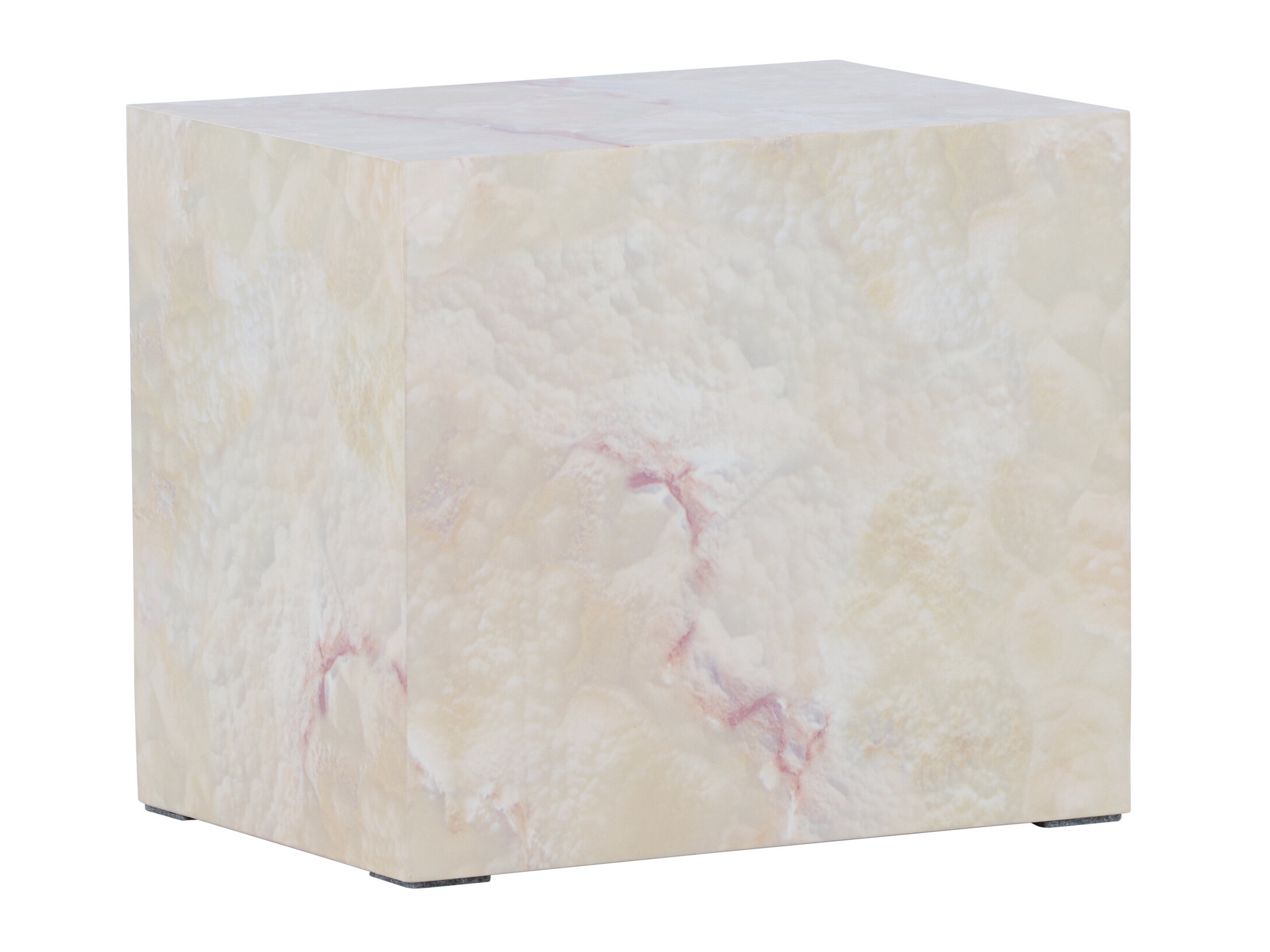 Table d'appoint Dallas 5005 (Beige)