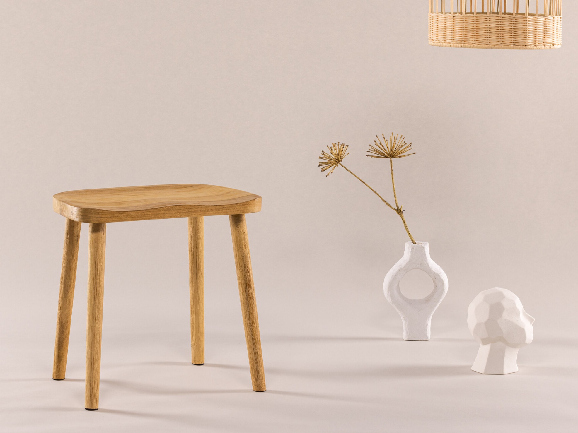 Tabouret Dallas 5003
