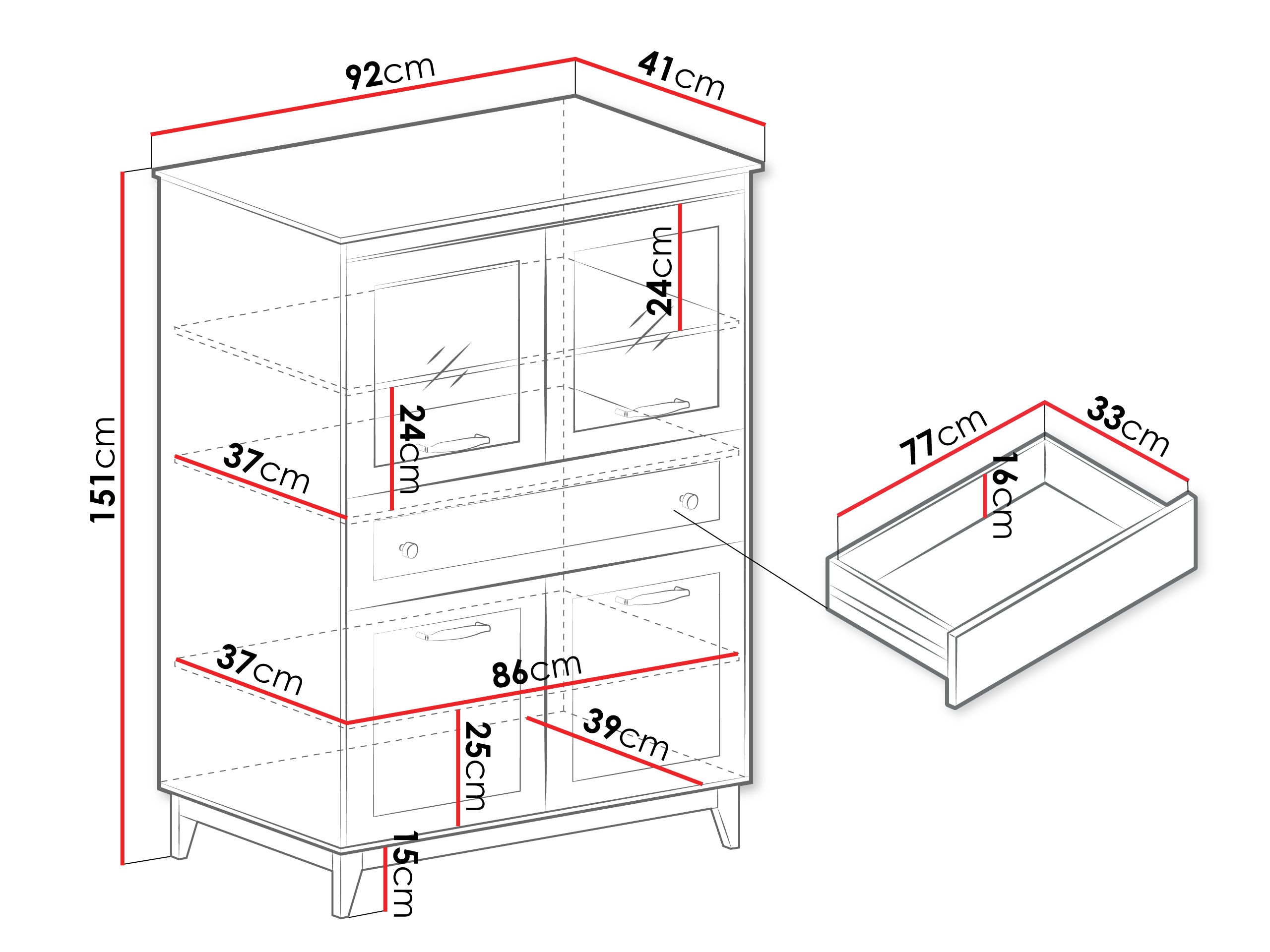 Étagère Sonfera 104