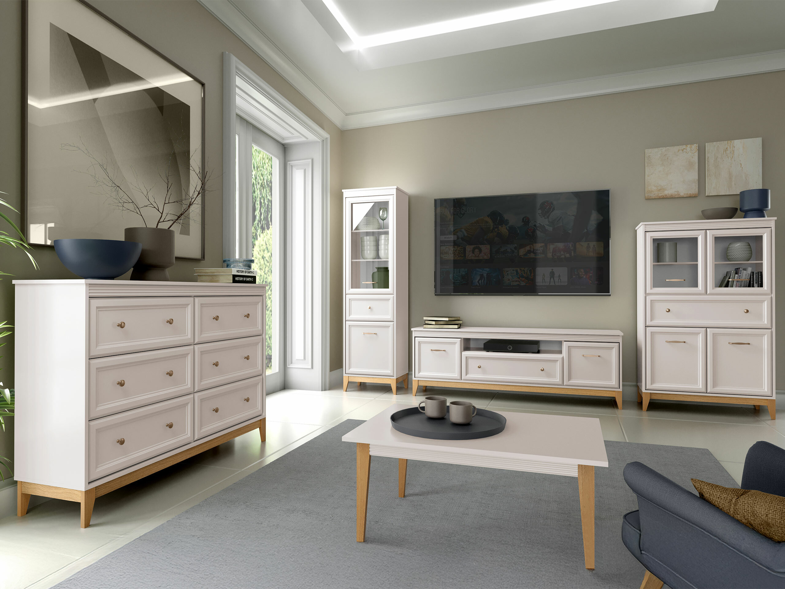 Meuble TV Sonfera 108