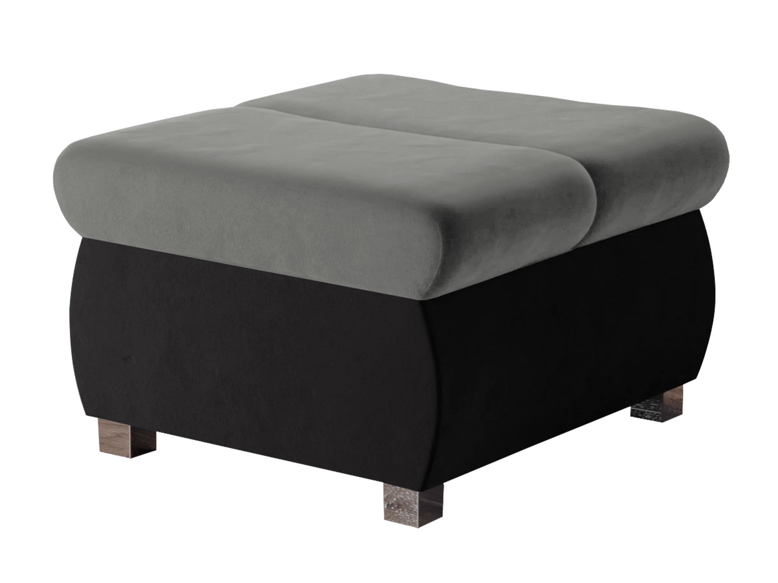 Pouf Comfivo Olivetum (Magic Velvet 2219 + Magic Velvet 2217)