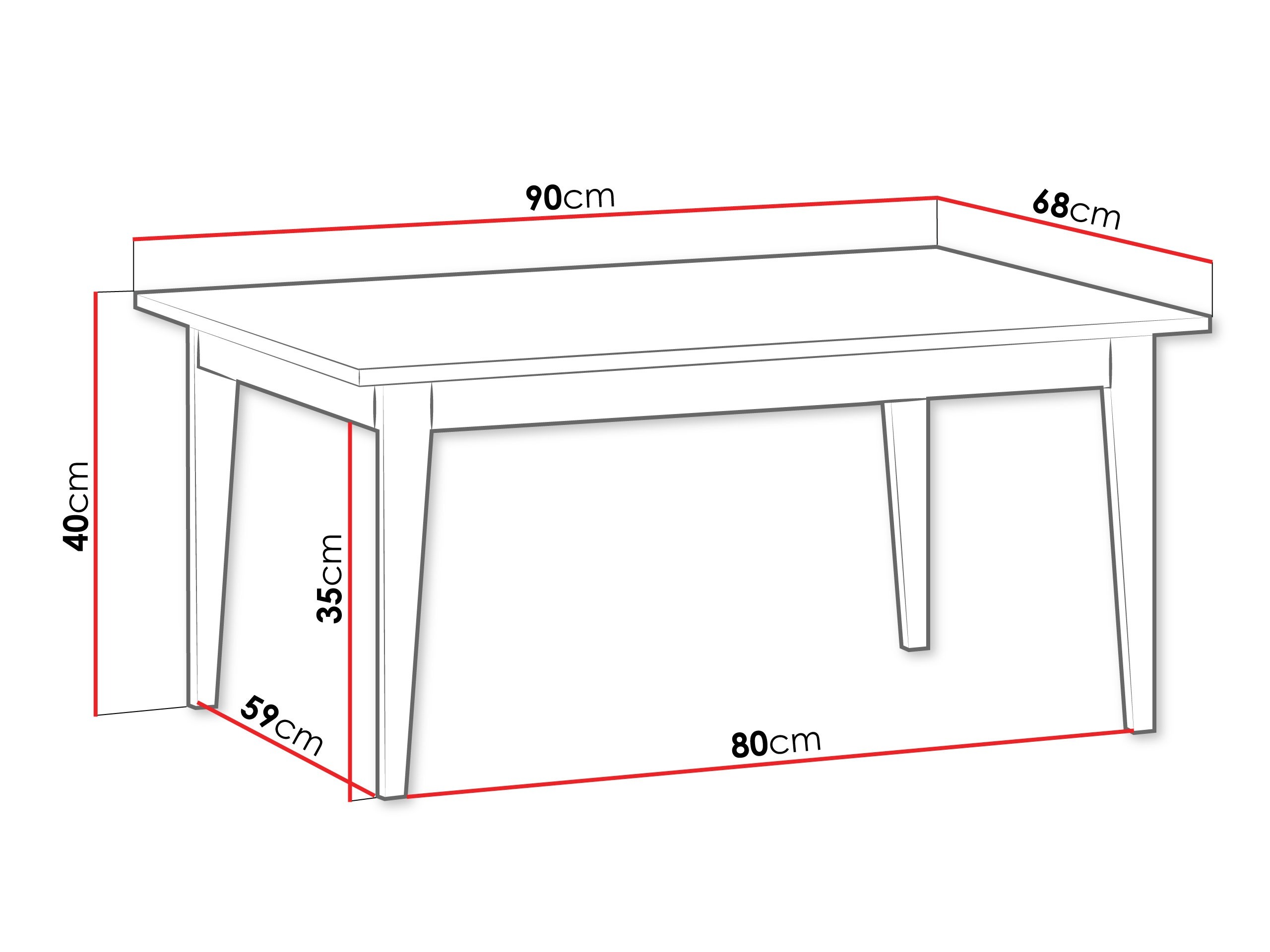 Table basse Sonfera 111