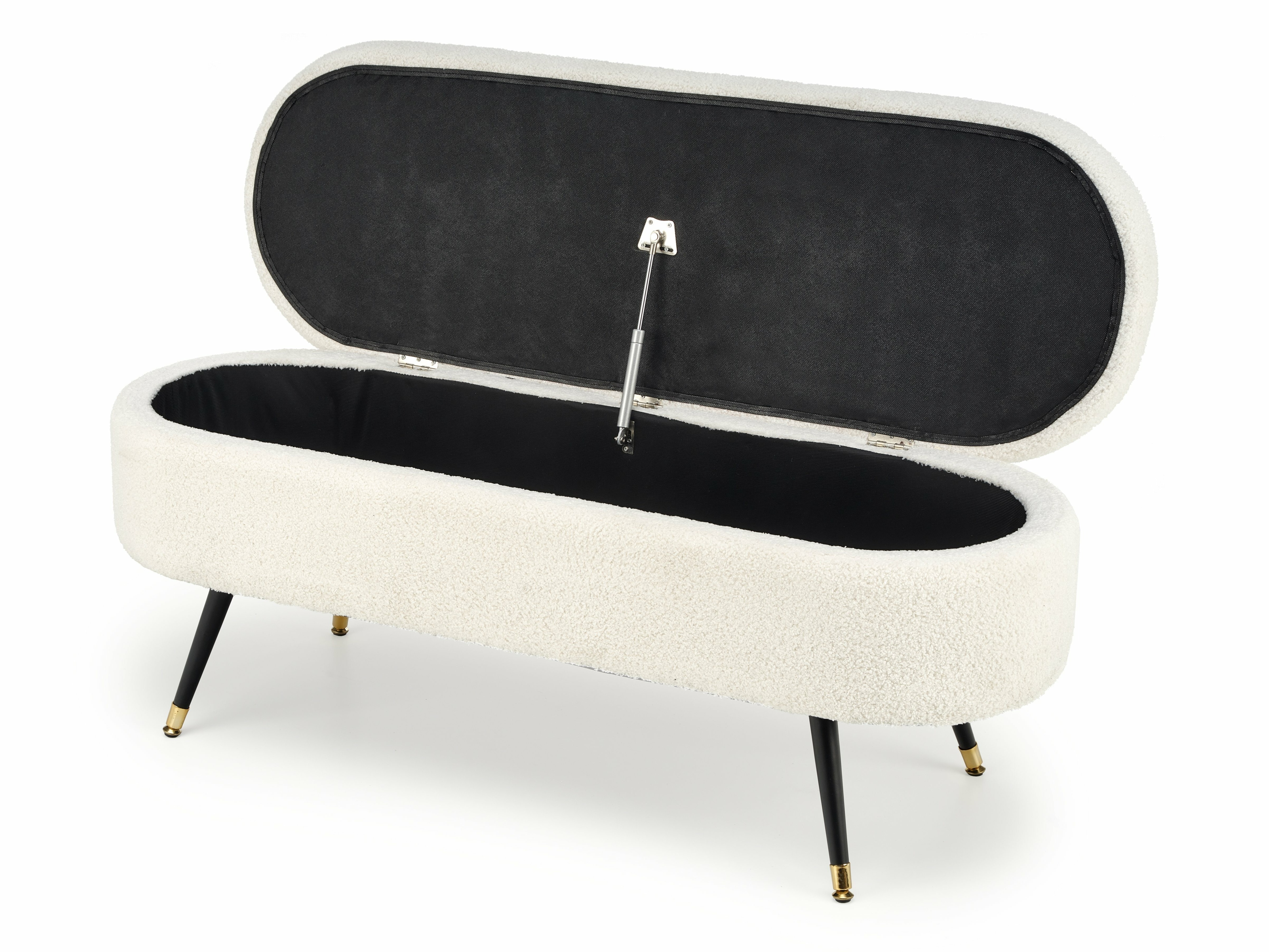 Banc rembourré Houston 1446