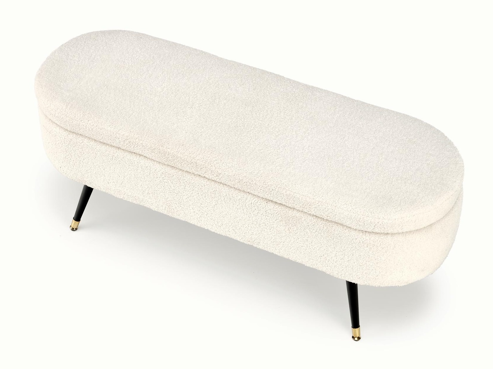 Banc rembourré Houston 1446