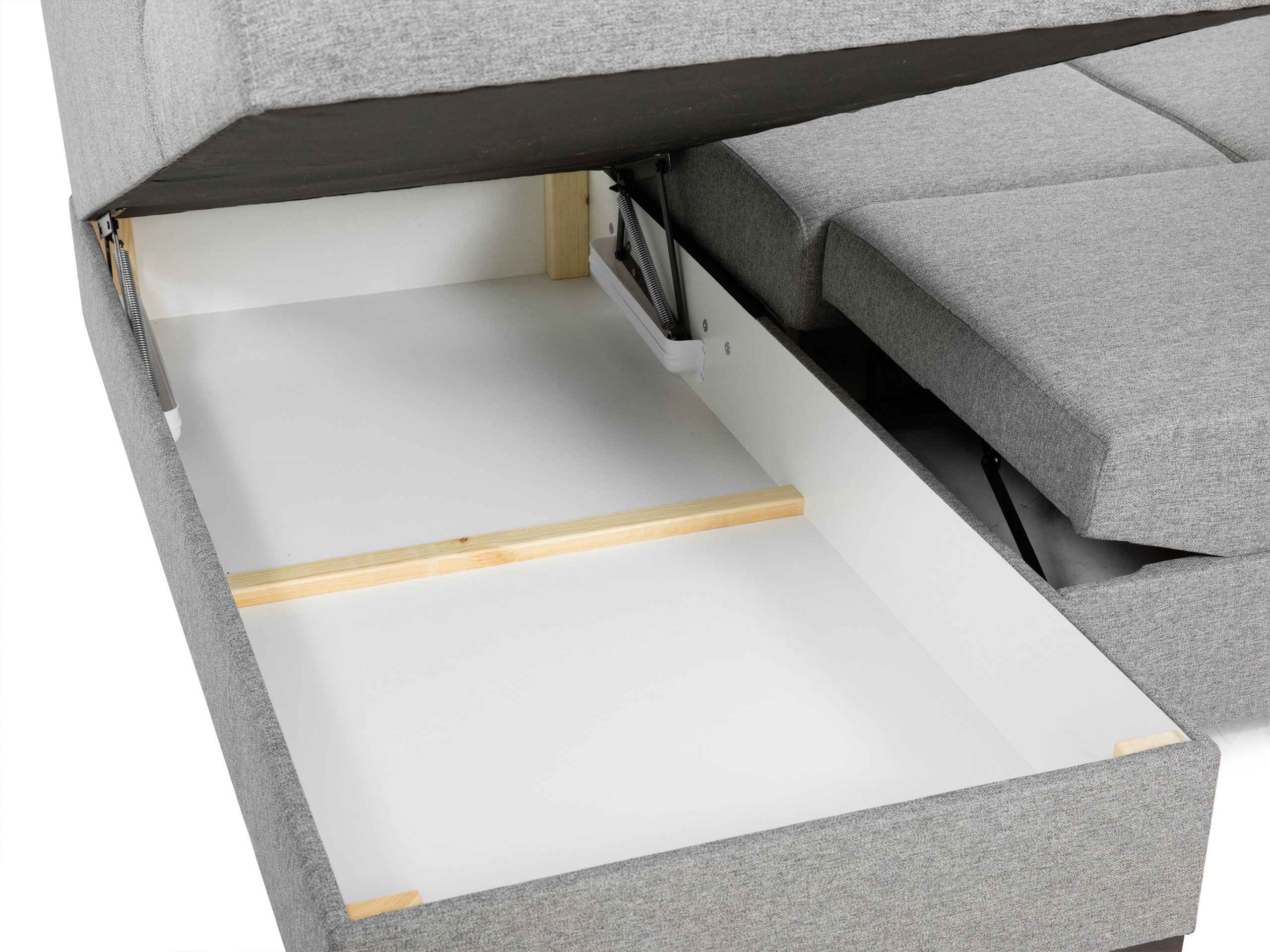 Canapé d'angle Comfivo Flumen (Nazar 225.02)