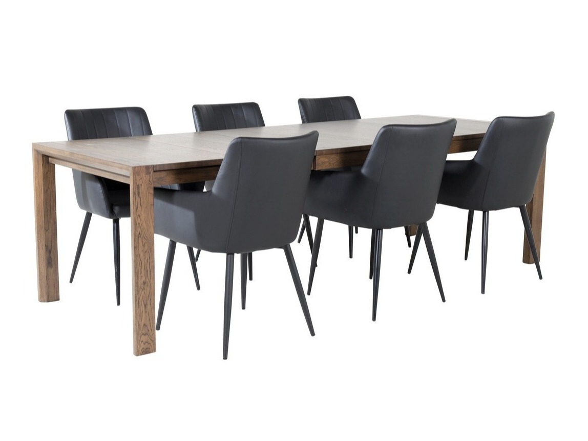 Salle à manger complète Dallas 2054