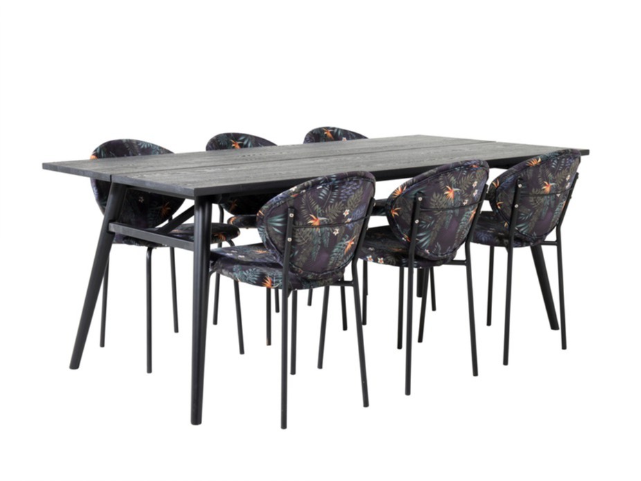 Salle à manger complète Dallas 5025