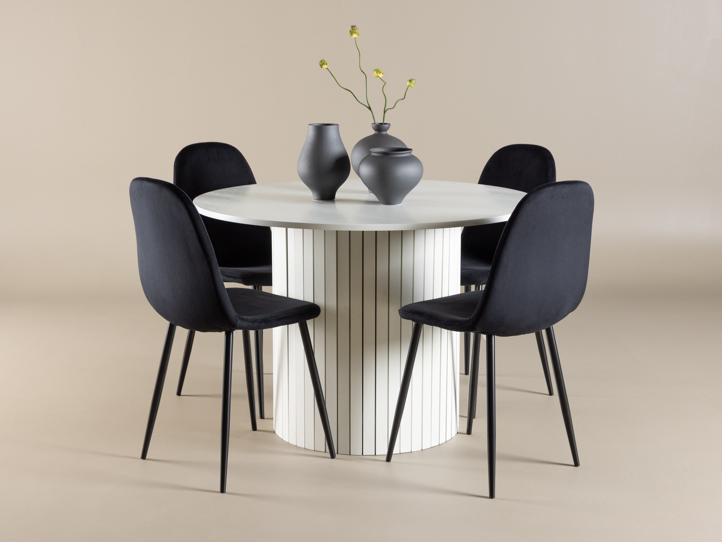 Salle à manger complète Dallas 5028