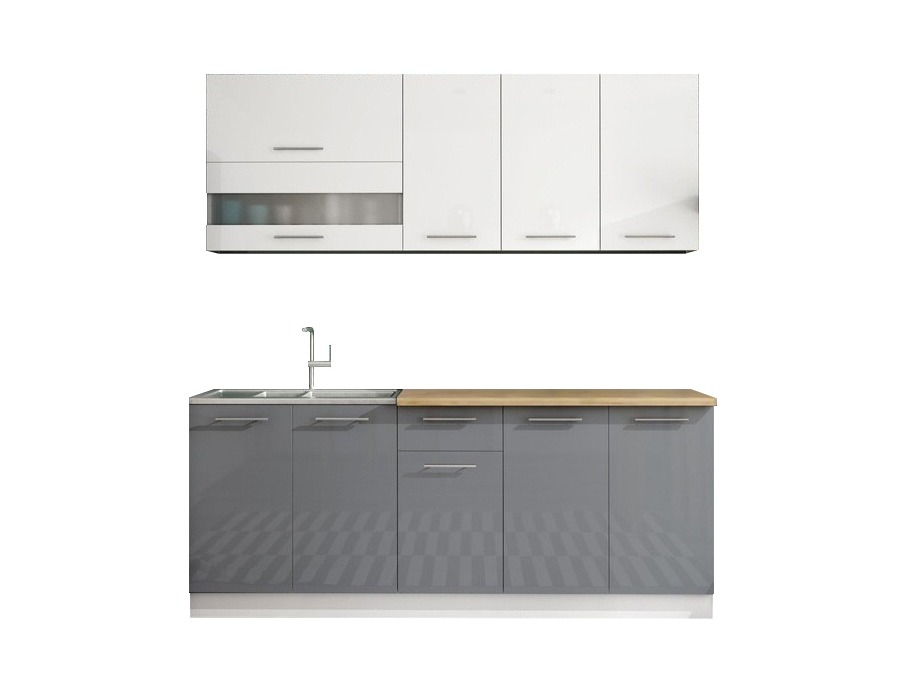 Cuisine complète modulaire Tiffa Mix 102