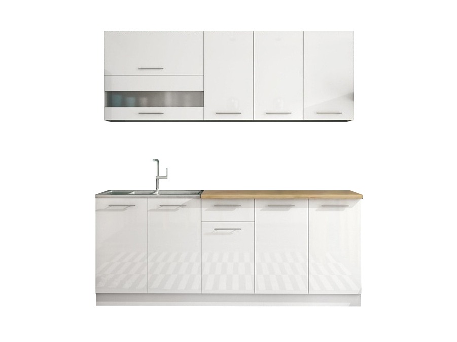 Cuisine complète modulaire Tiffa White 115