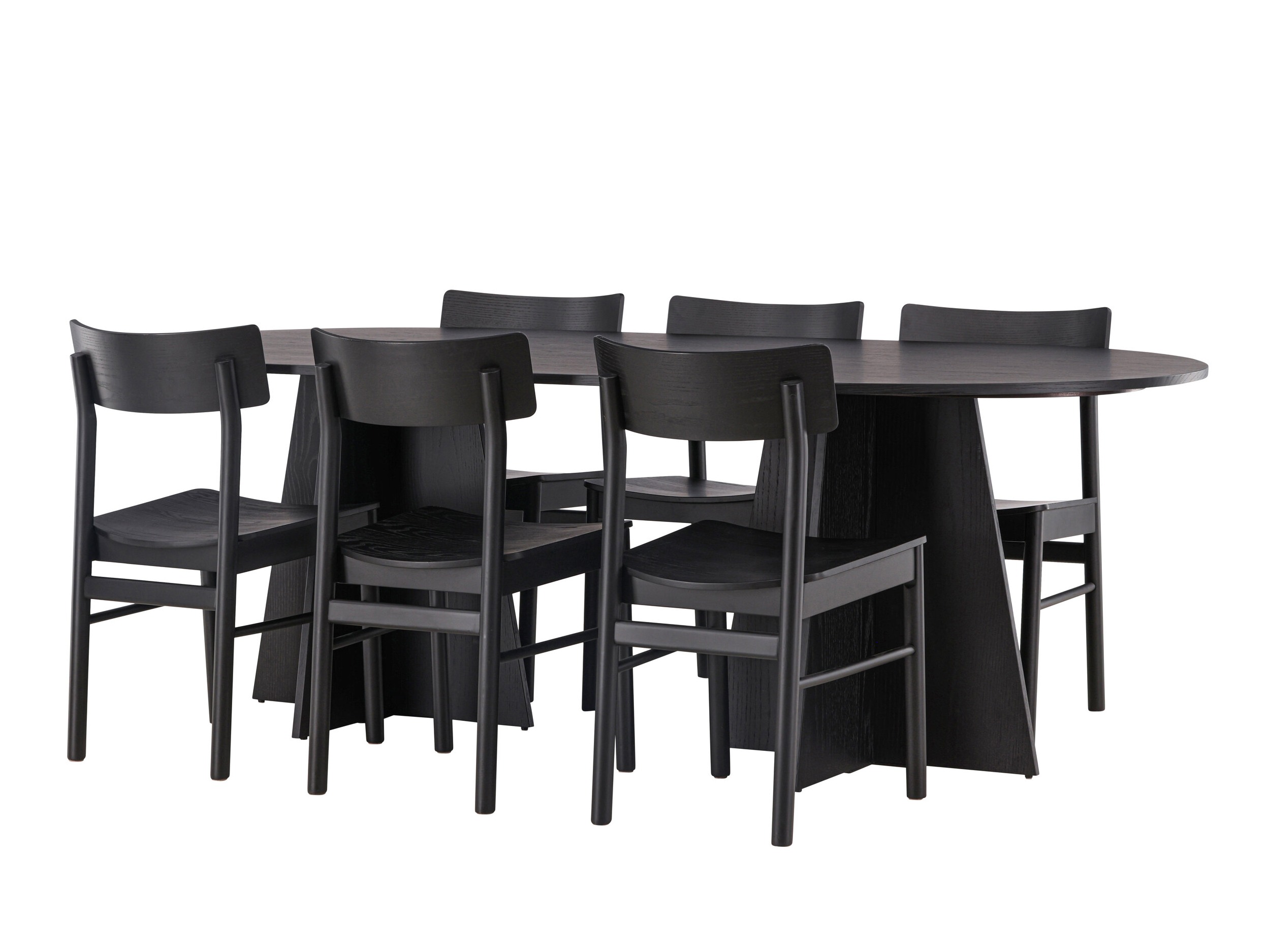 Salle à manger complète Dallas 5053