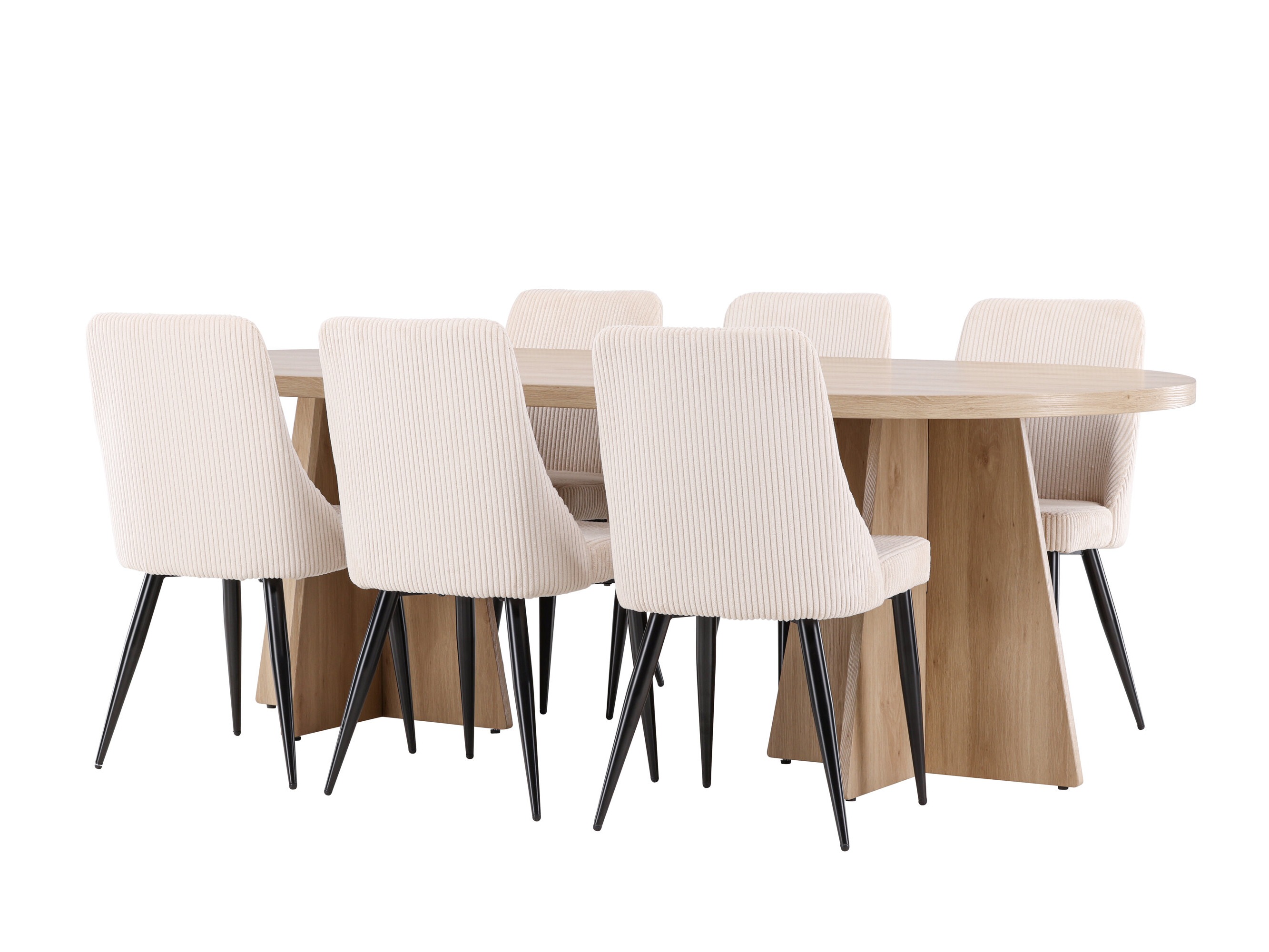 Salle à manger complète Dallas 5060
