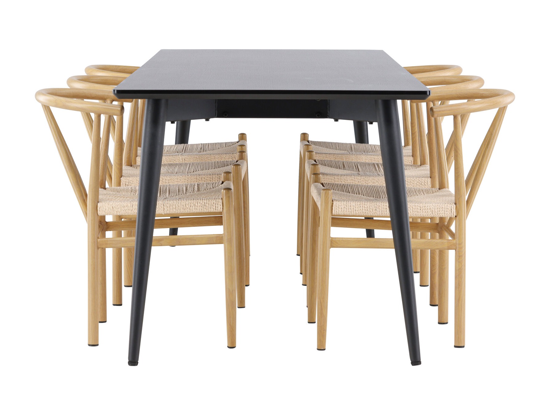 Salle à manger complète Dallas 5061