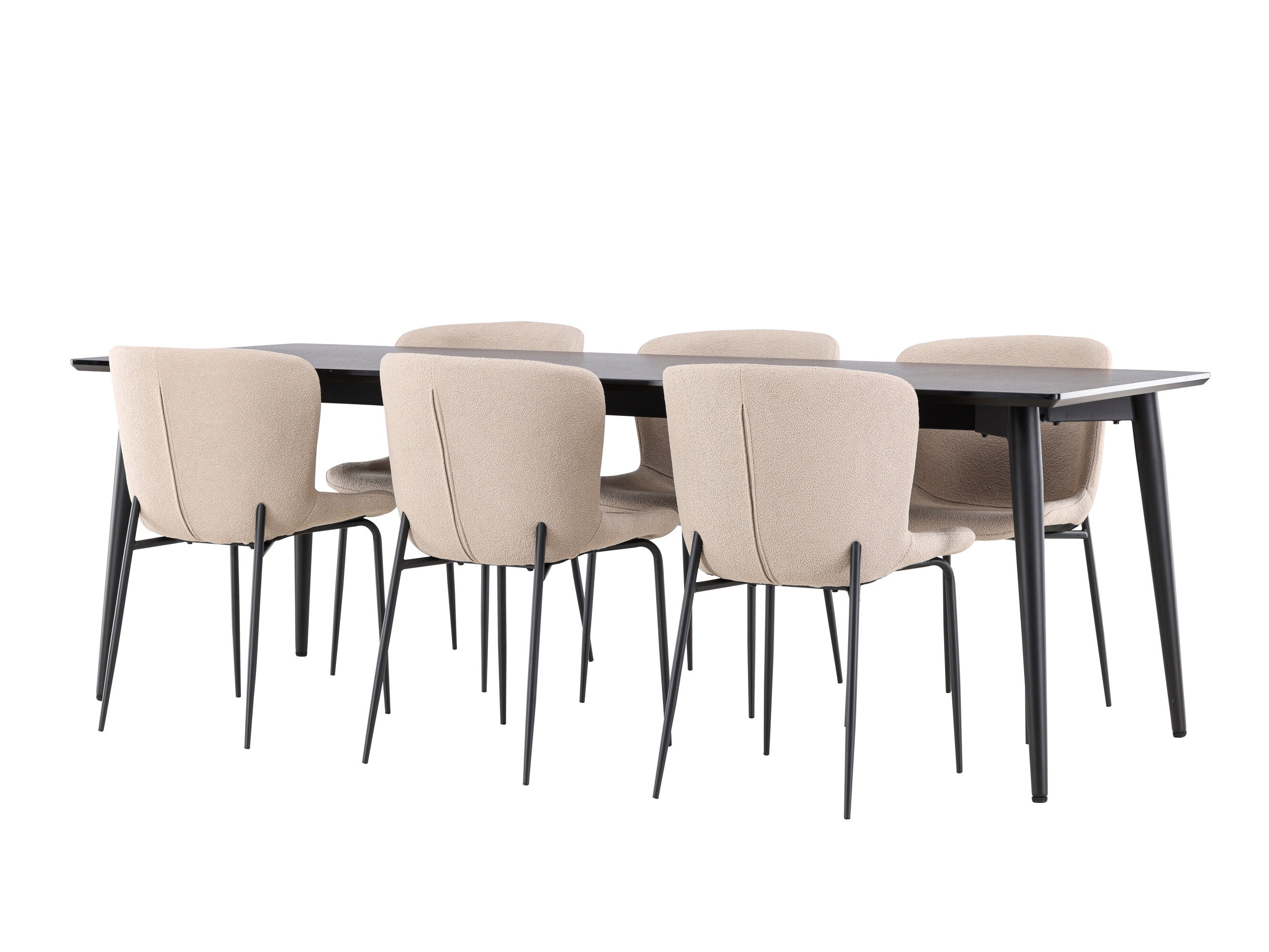 Salle à manger complète Dallas 5064