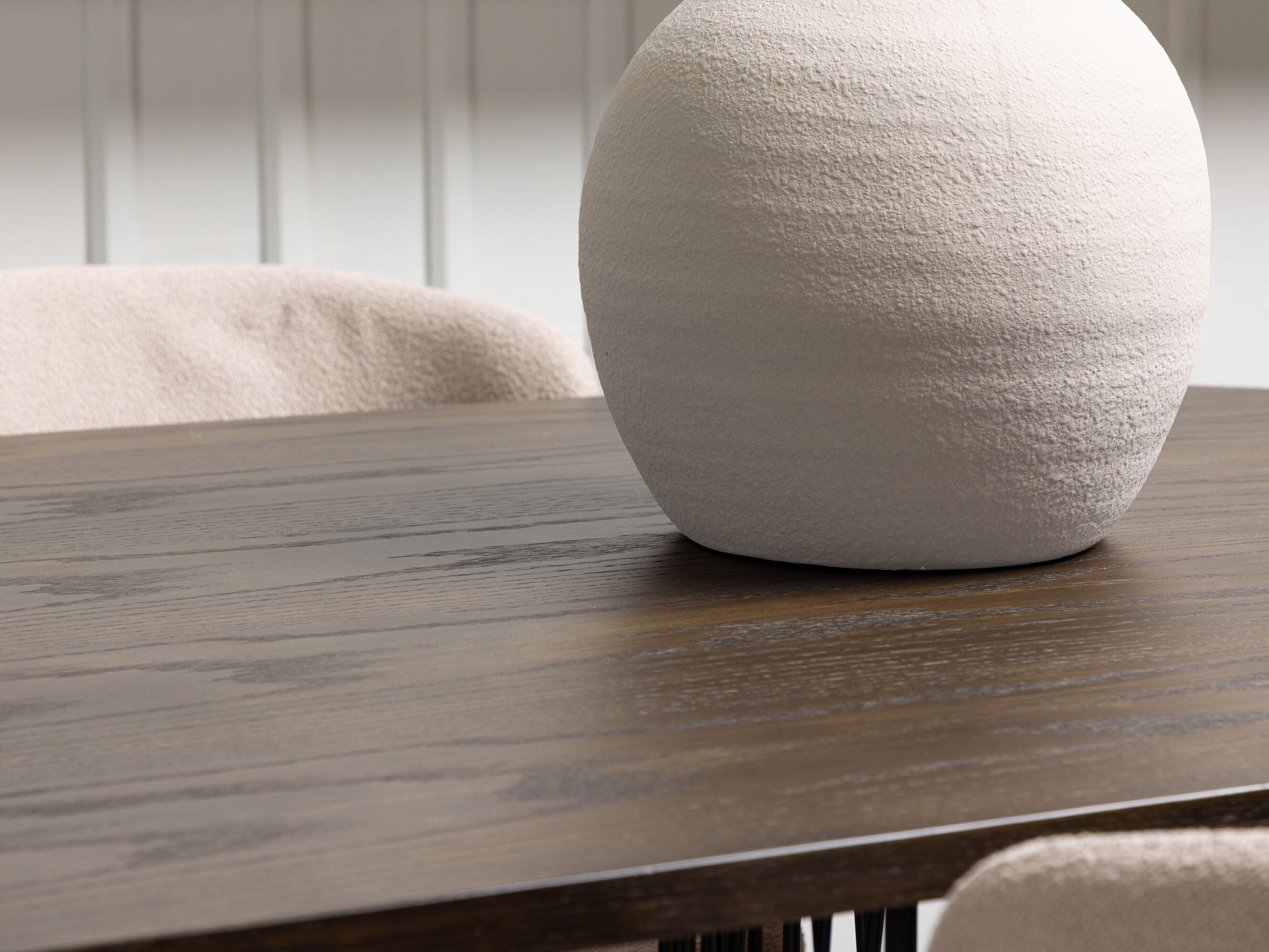 Salle à manger complète Dallas 5065 (Beige)