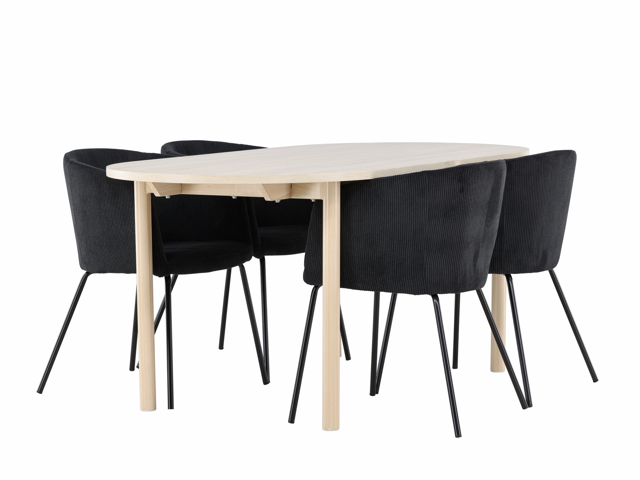 Salle à manger complète Dallas 5075