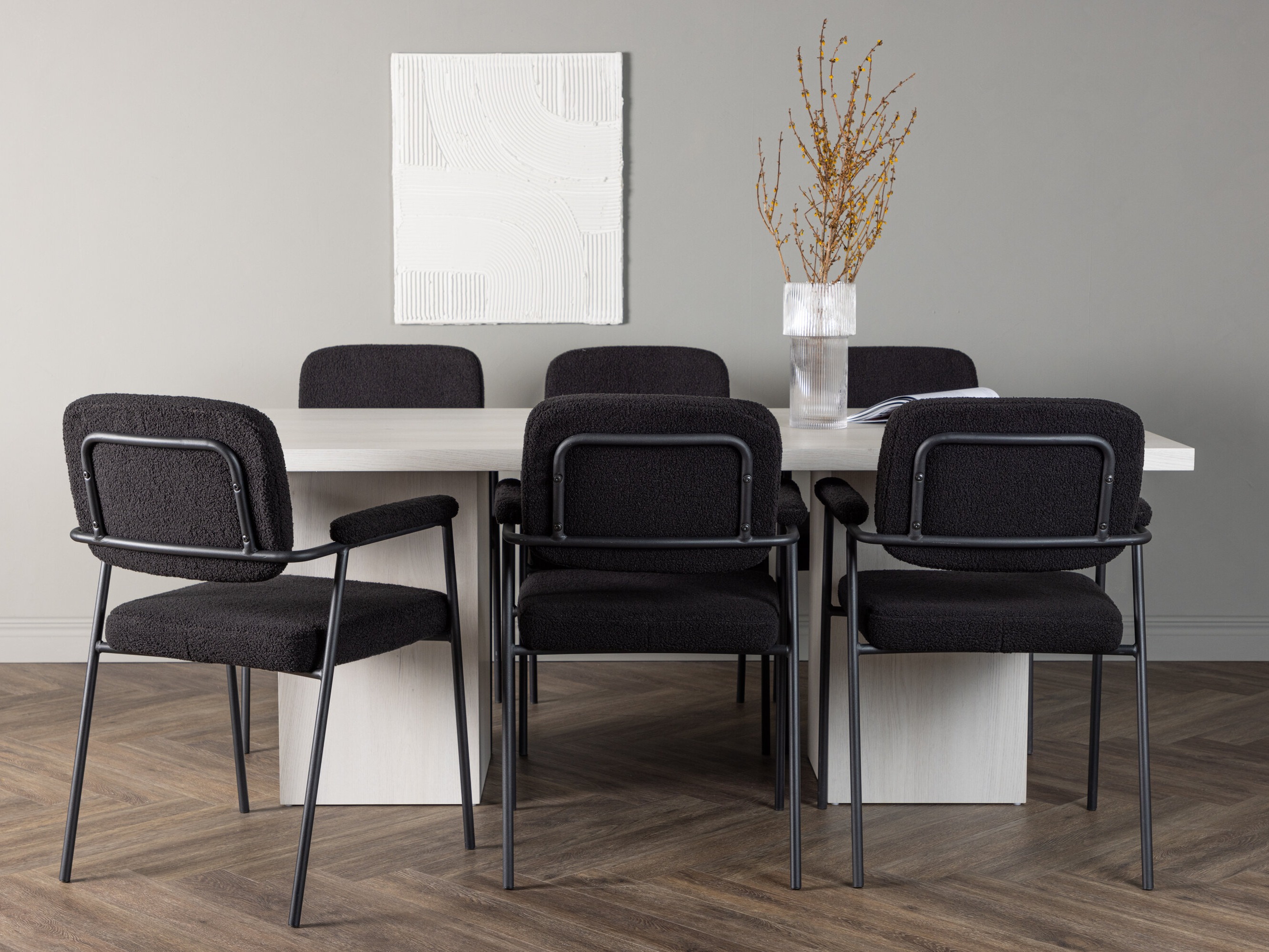Salle à manger complète Dallas 5076
