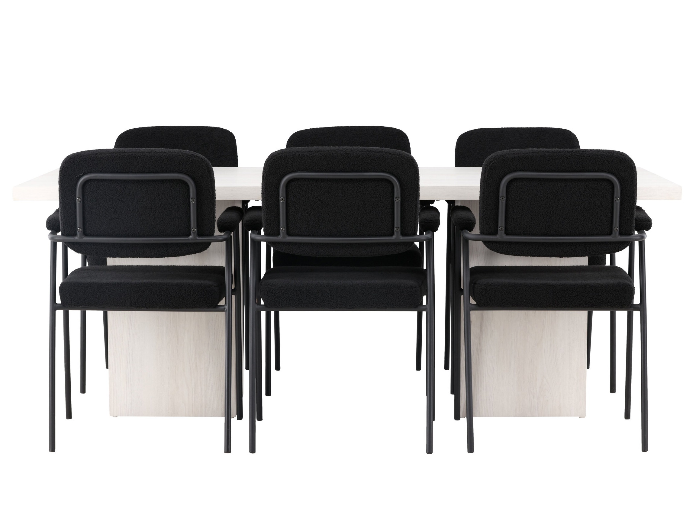 Salle à manger complète Dallas 5076