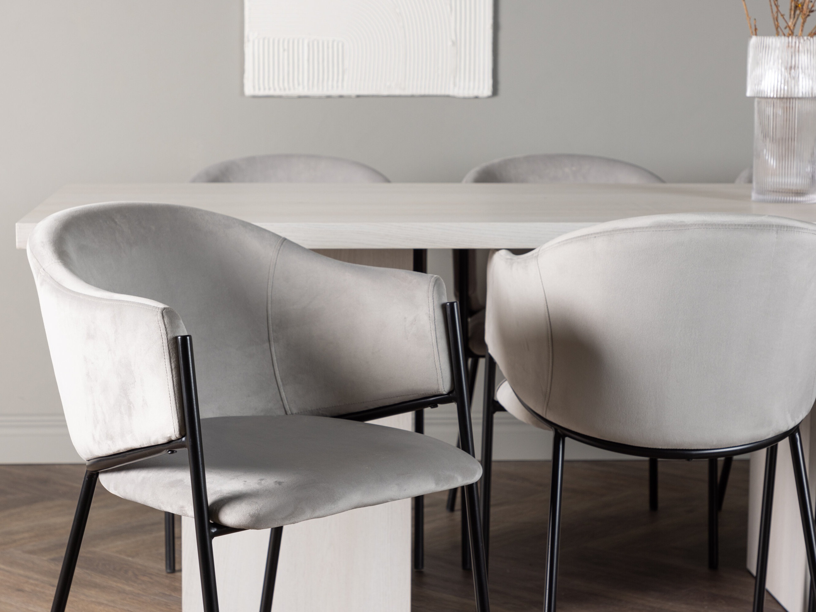 Salle à manger complète Dallas 5077
