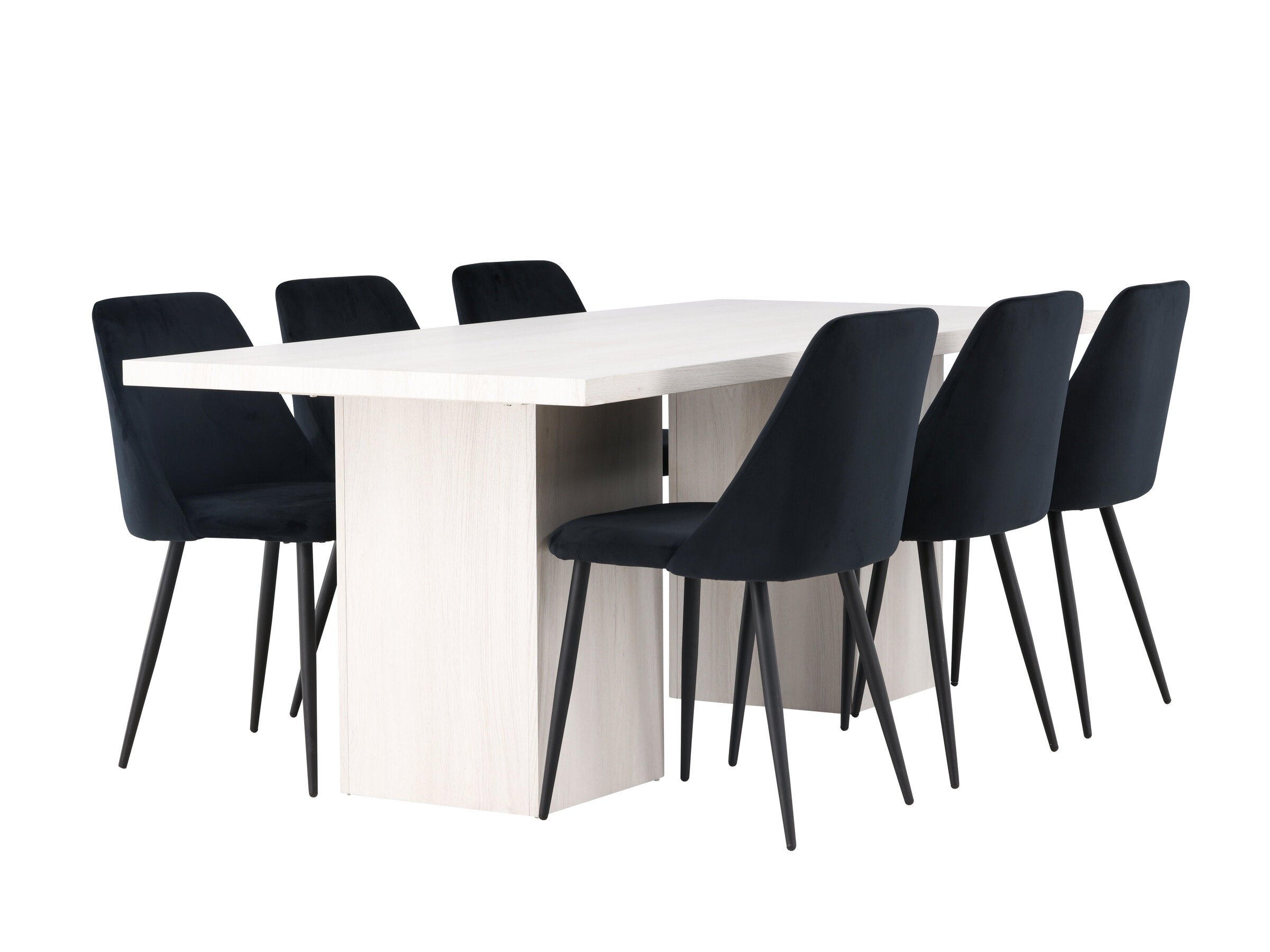 Salle à manger complète Dallas 5078