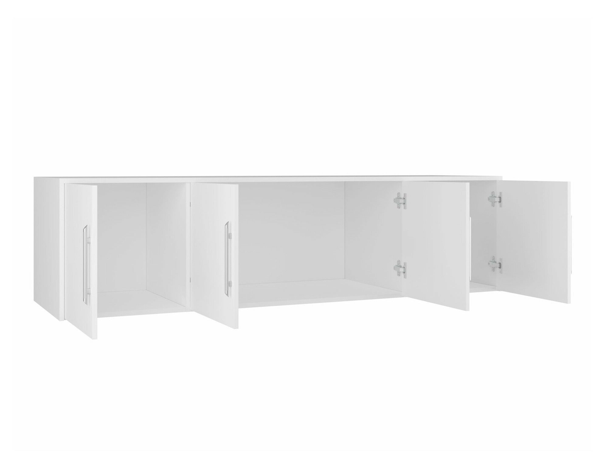Armoire Dortivu I (Blanc)