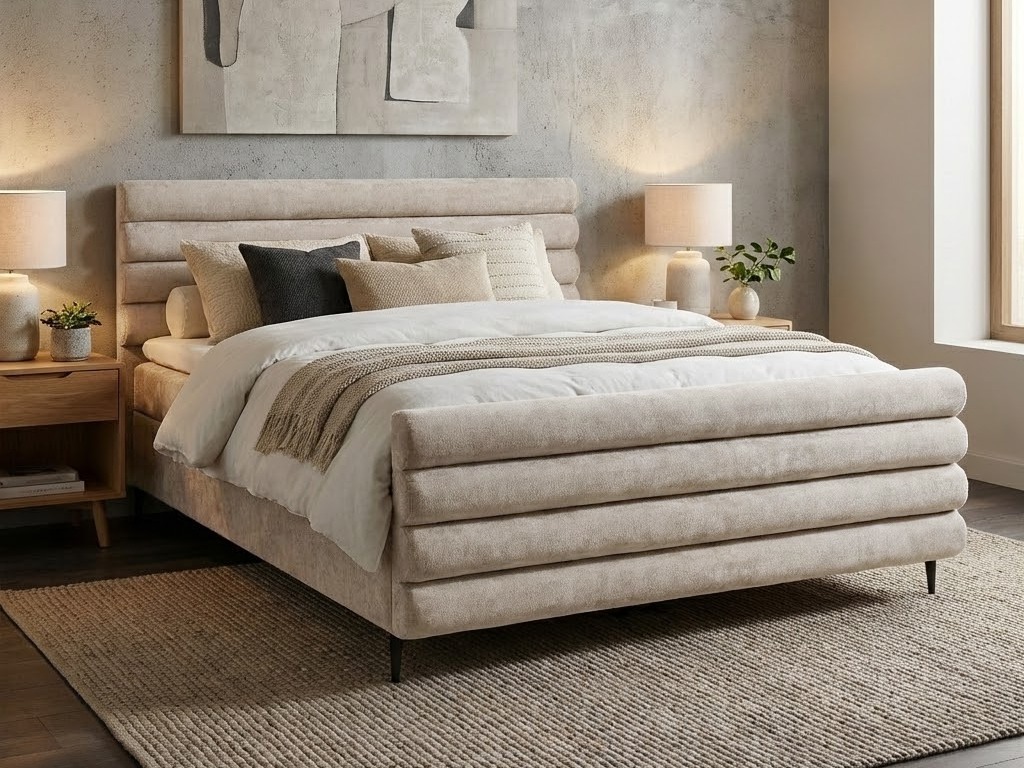 Lit boxspring Margate 134 (Clara 215.03)