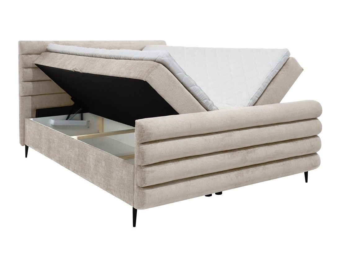 Lit boxspring Margate 134 (Clara 215.03)
