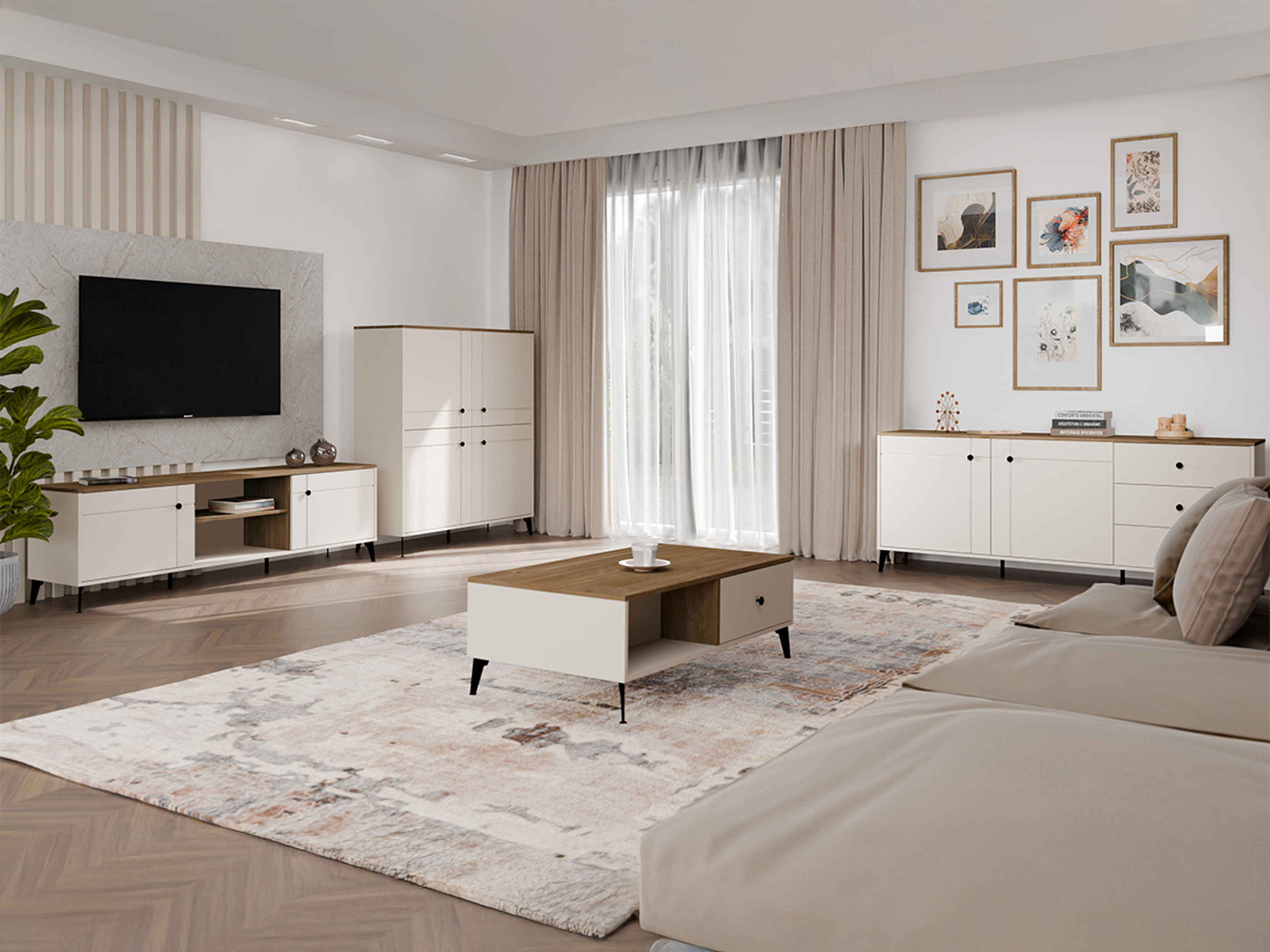 Table basse Soncore 102