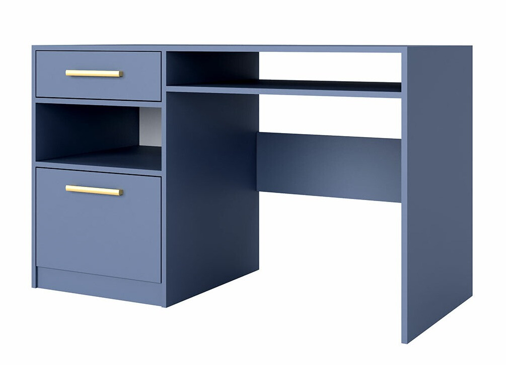 Bureau Rosa (Bleu + Doré)