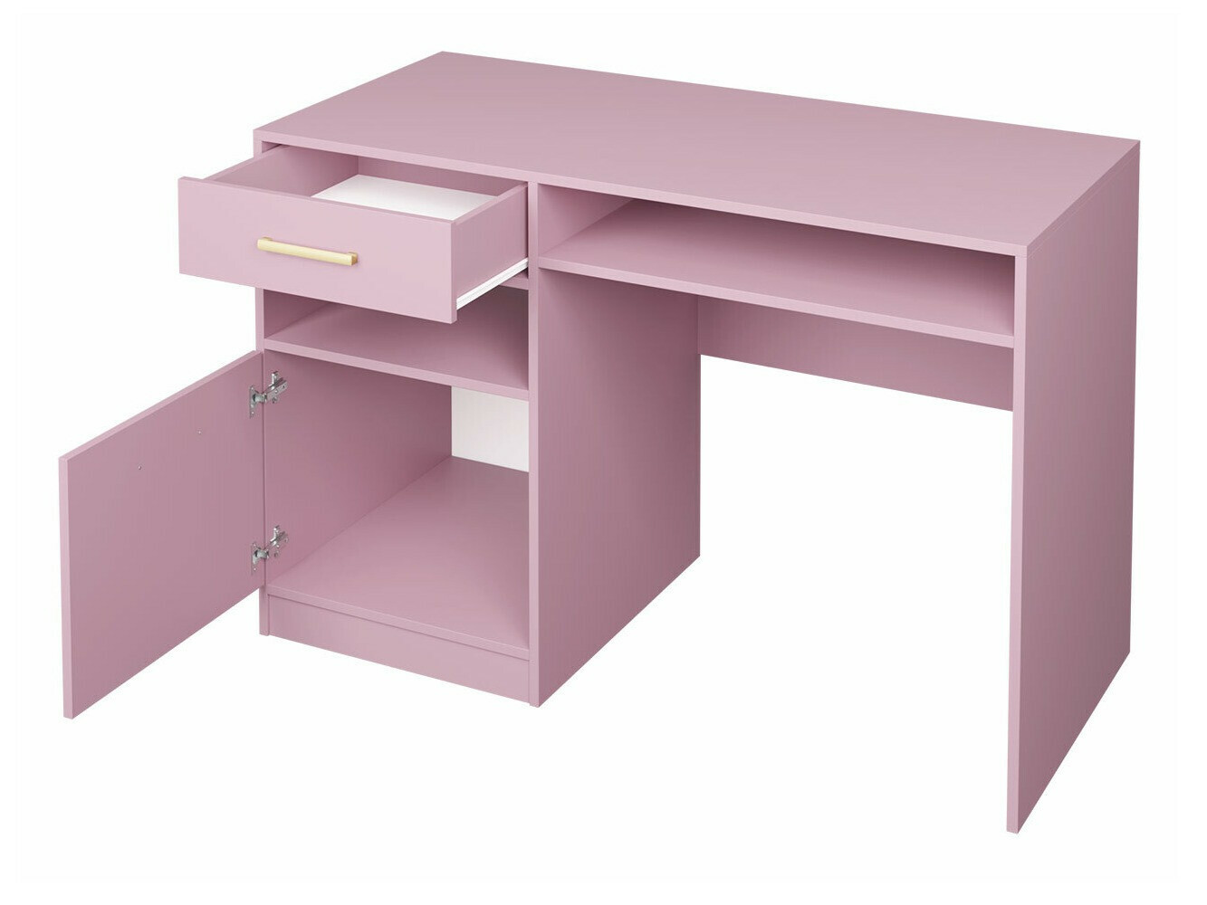 Bureau Rosa (Vert + Doré)