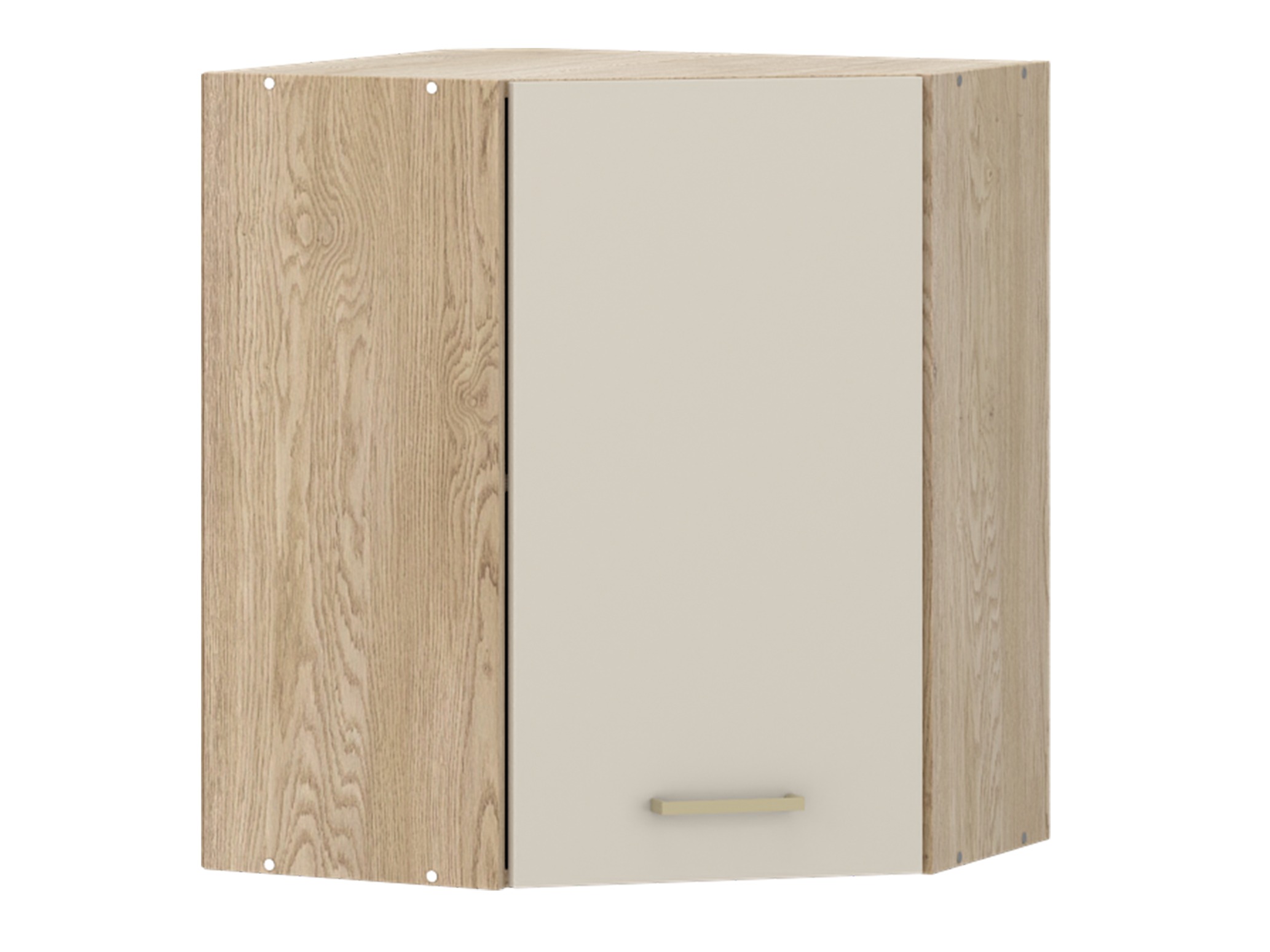 Armoire d'angle murale modulaire Quti 119