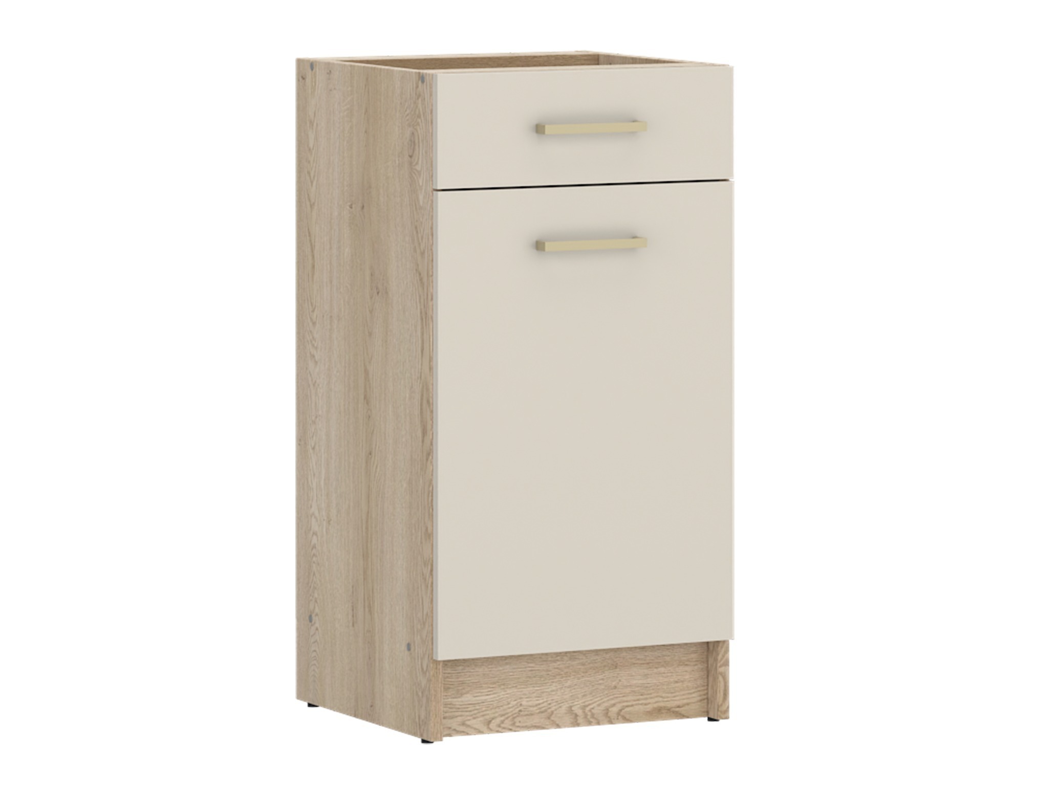 Armoire modulaire avec tiroirs et portes Quti 103