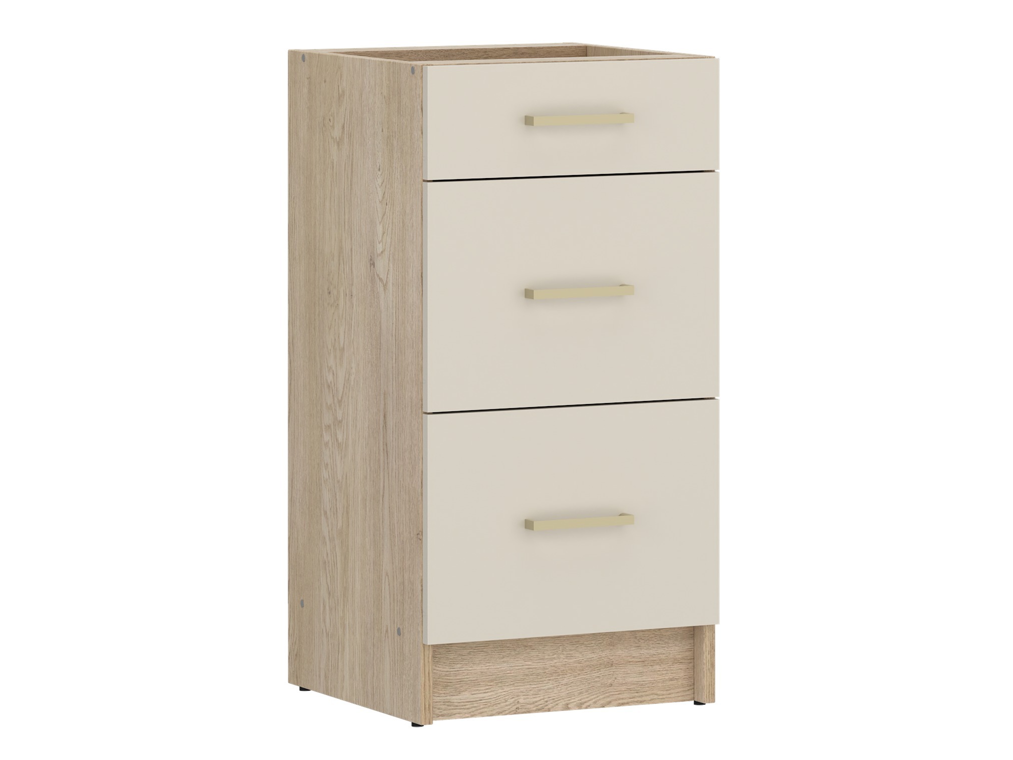 Armoire modulaire avec tiroirs Quti 104