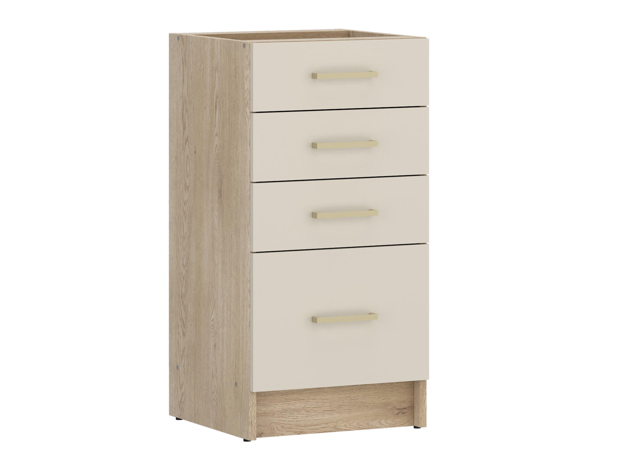 Armoire modulaire avec tiroirs Quti 105