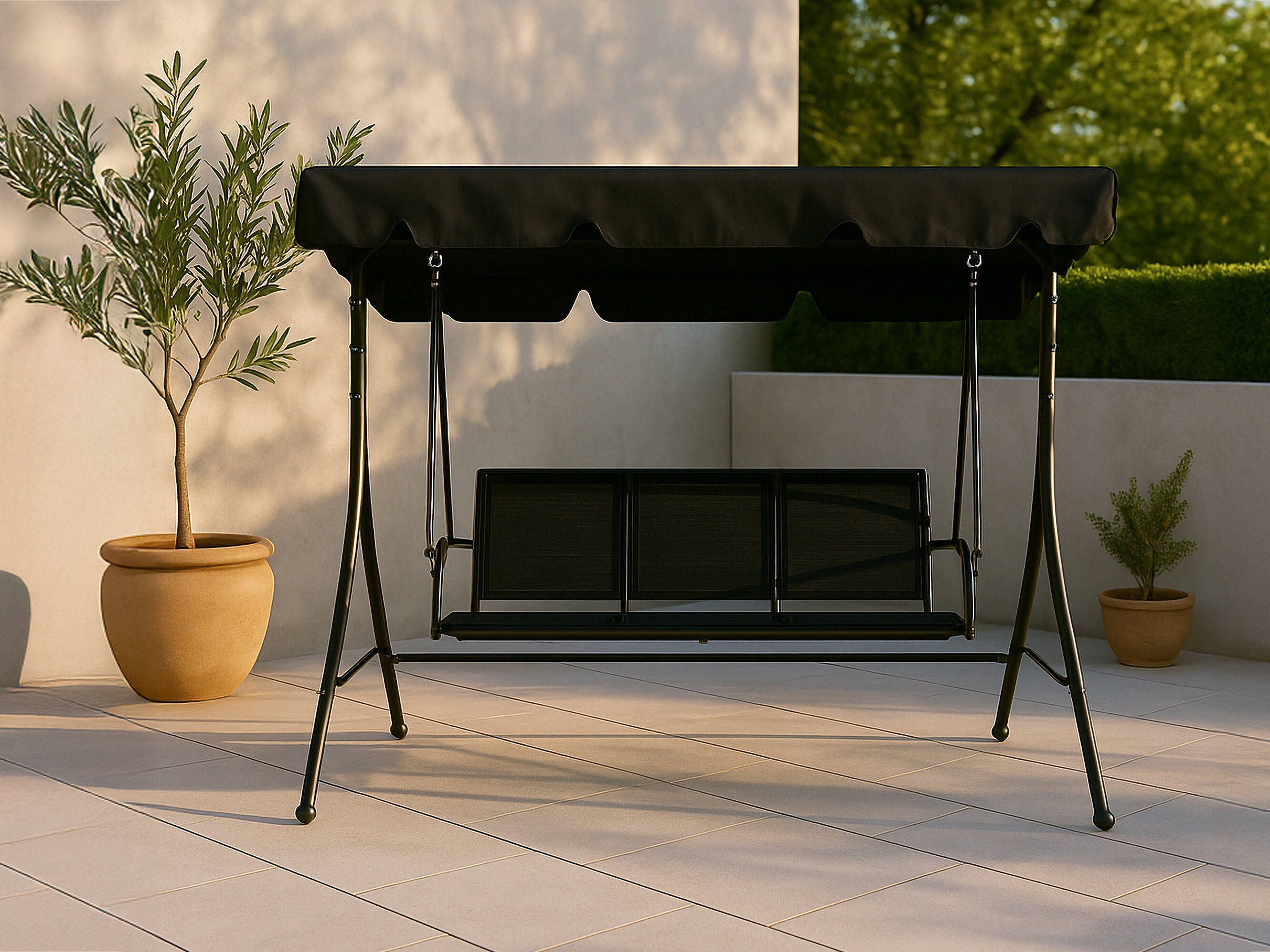 Balançoire de jardin Dallas 721
