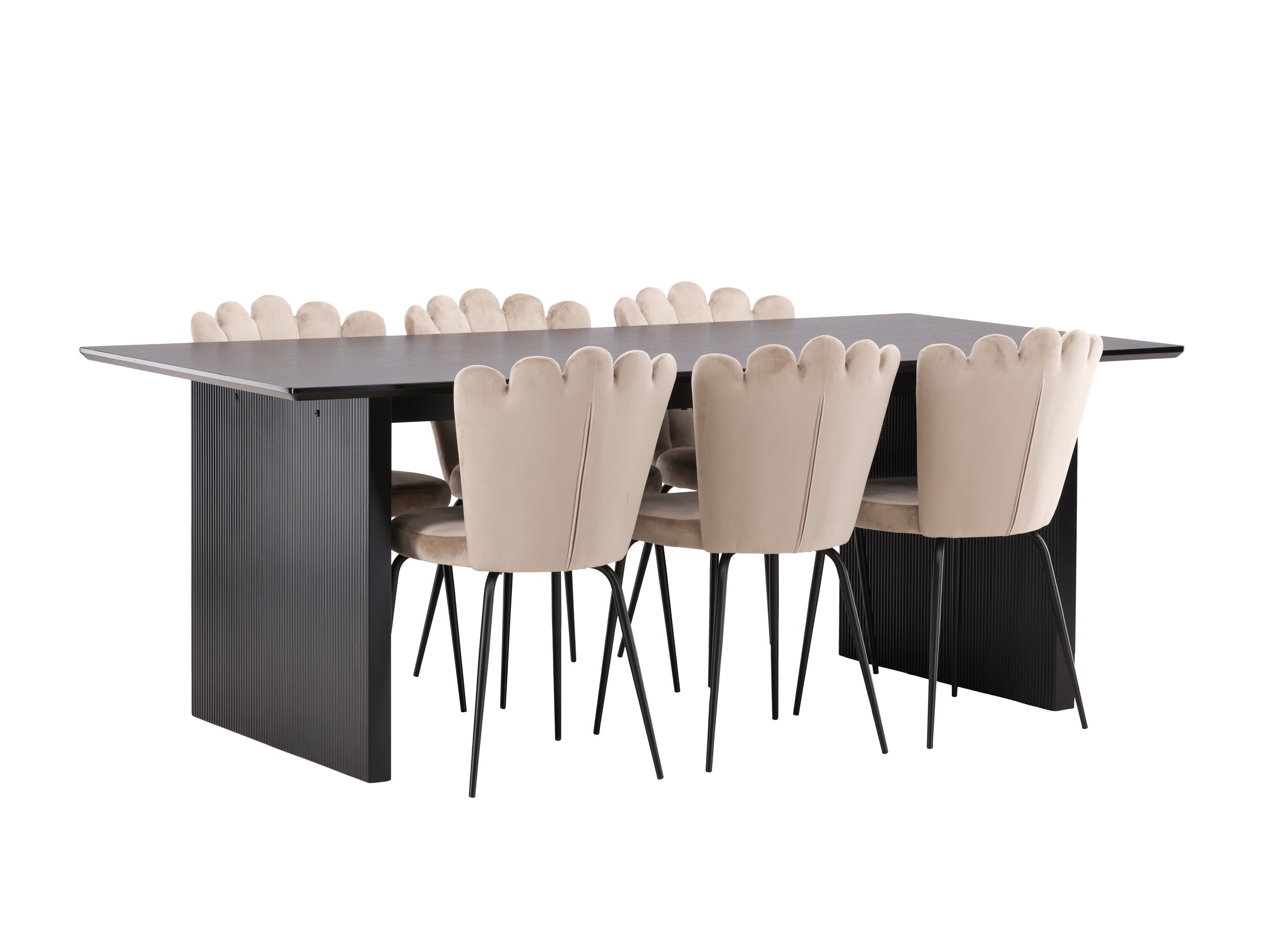 Salle à manger complète Dallas 5119