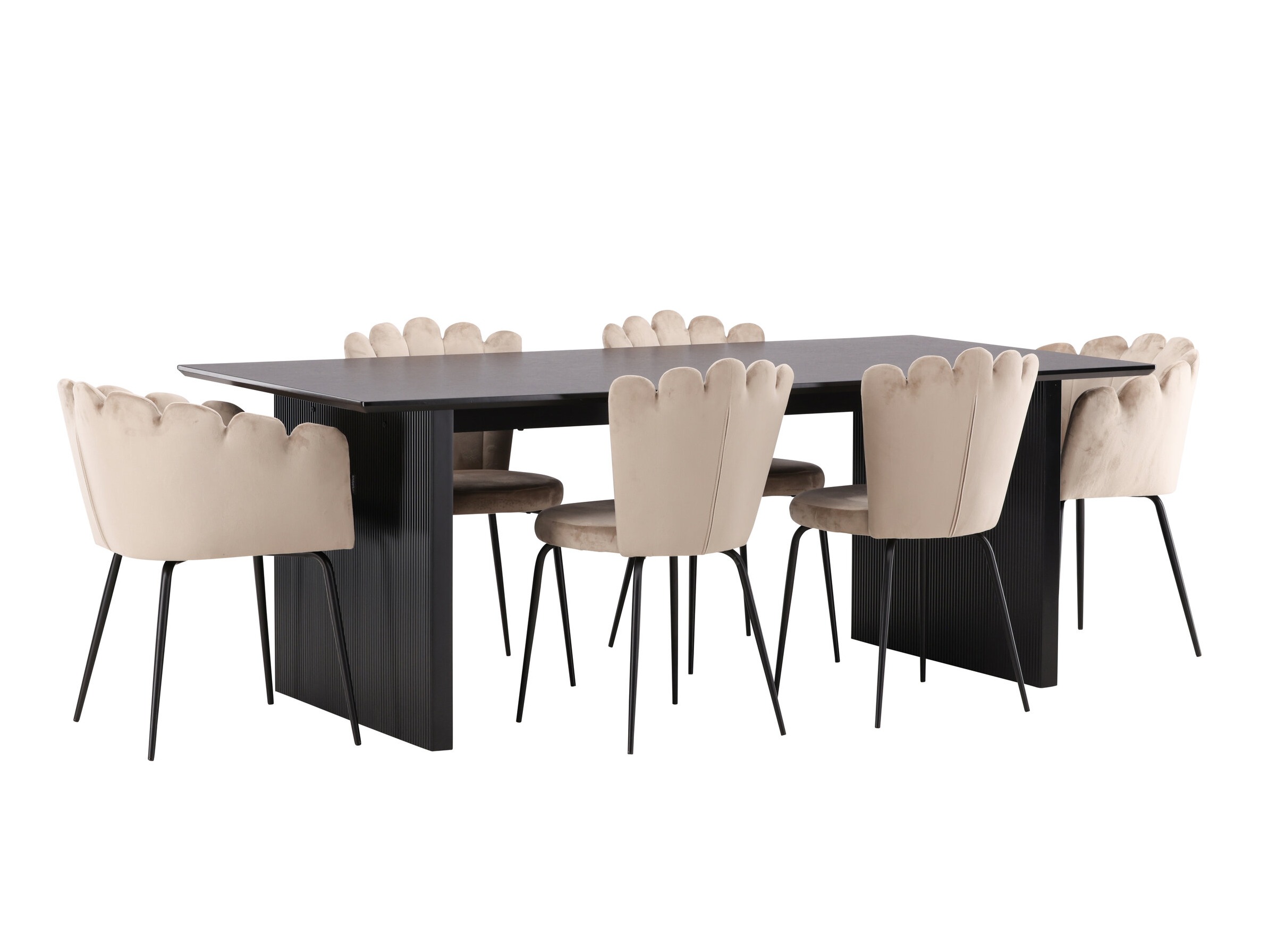 Salle à manger complète Dallas 5121