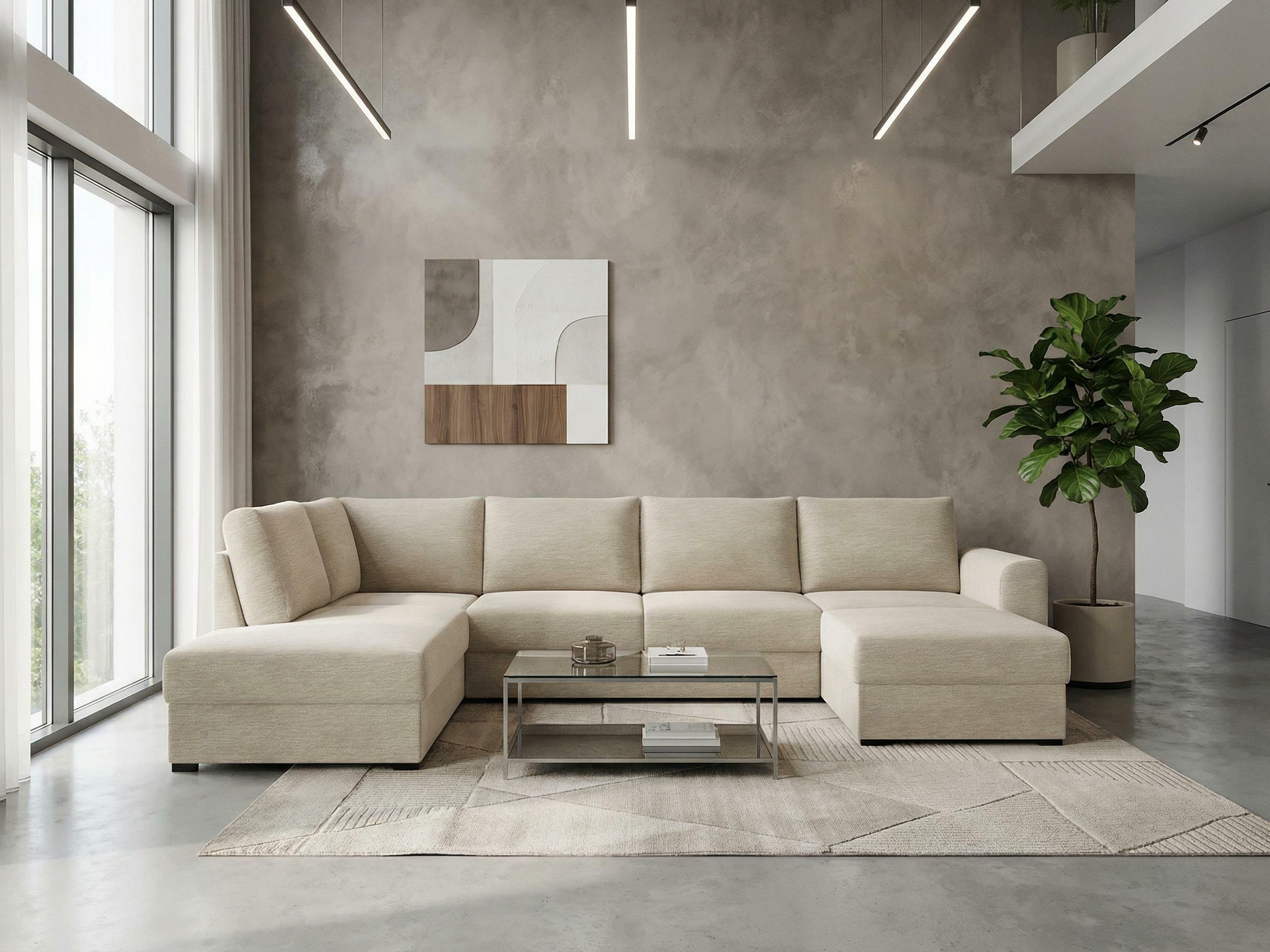 Canapé d'angle Comfivo Flumen (Nazar 225.02)