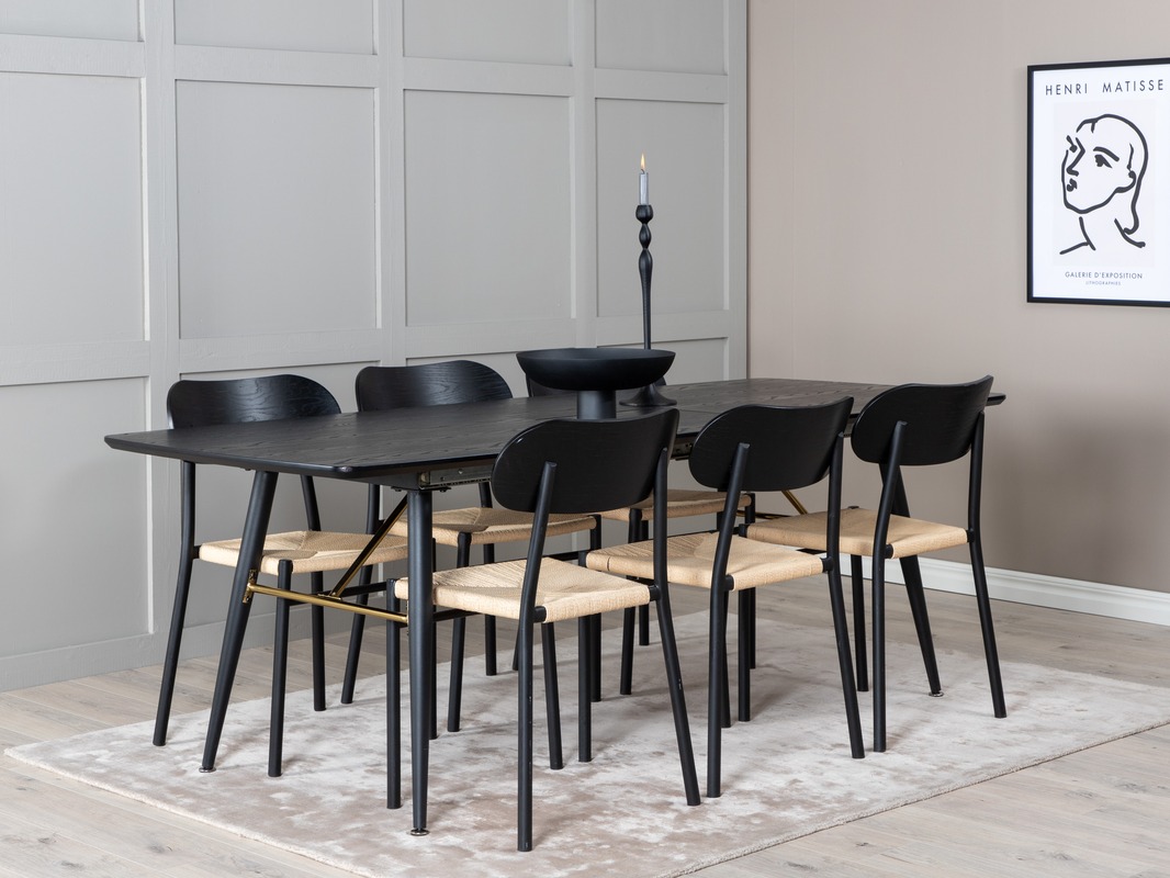 Salle à manger complète Dallas 5128