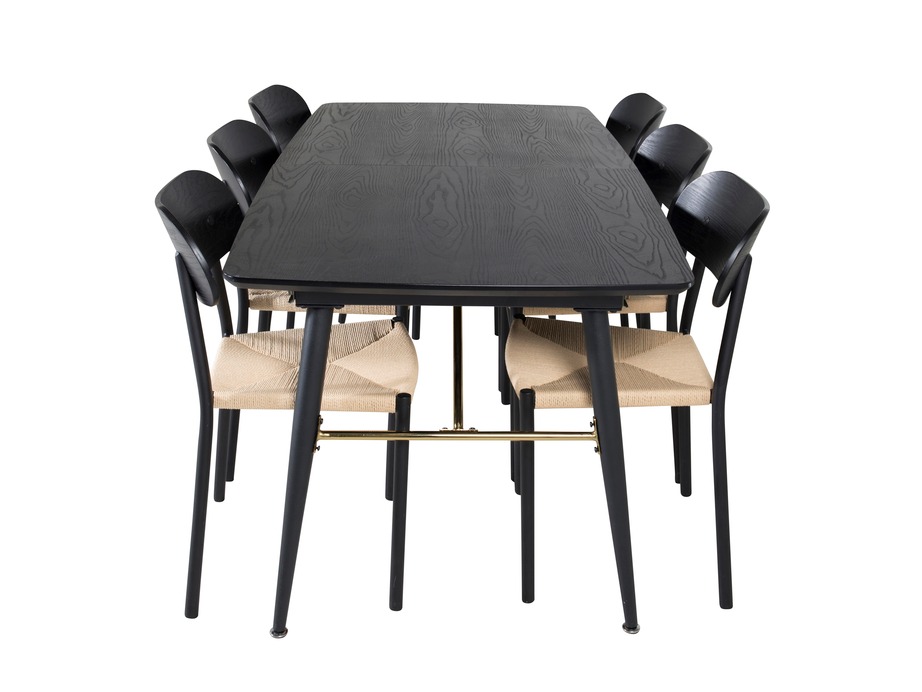 Salle à manger complète Dallas 5128