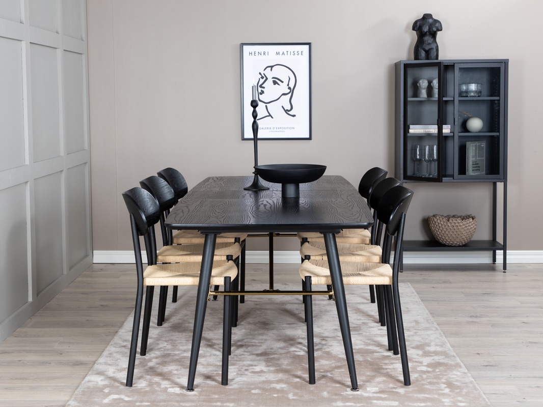Salle à manger complète Dallas 5128