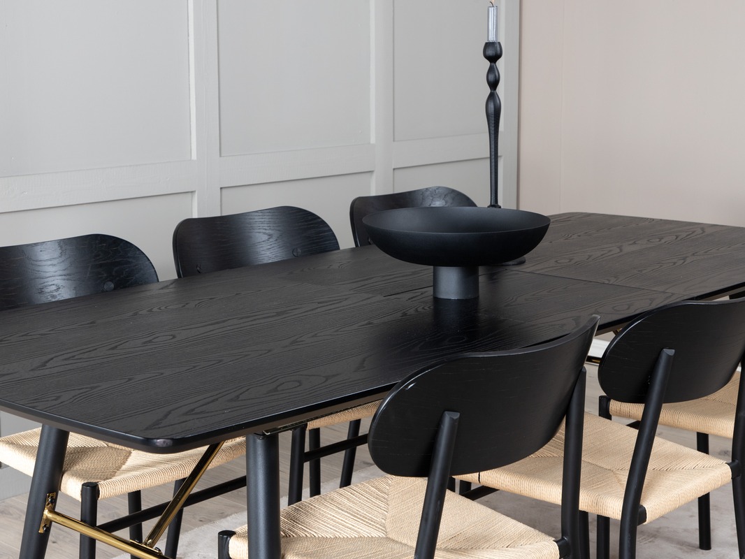 Salle à manger complète Dallas 5128