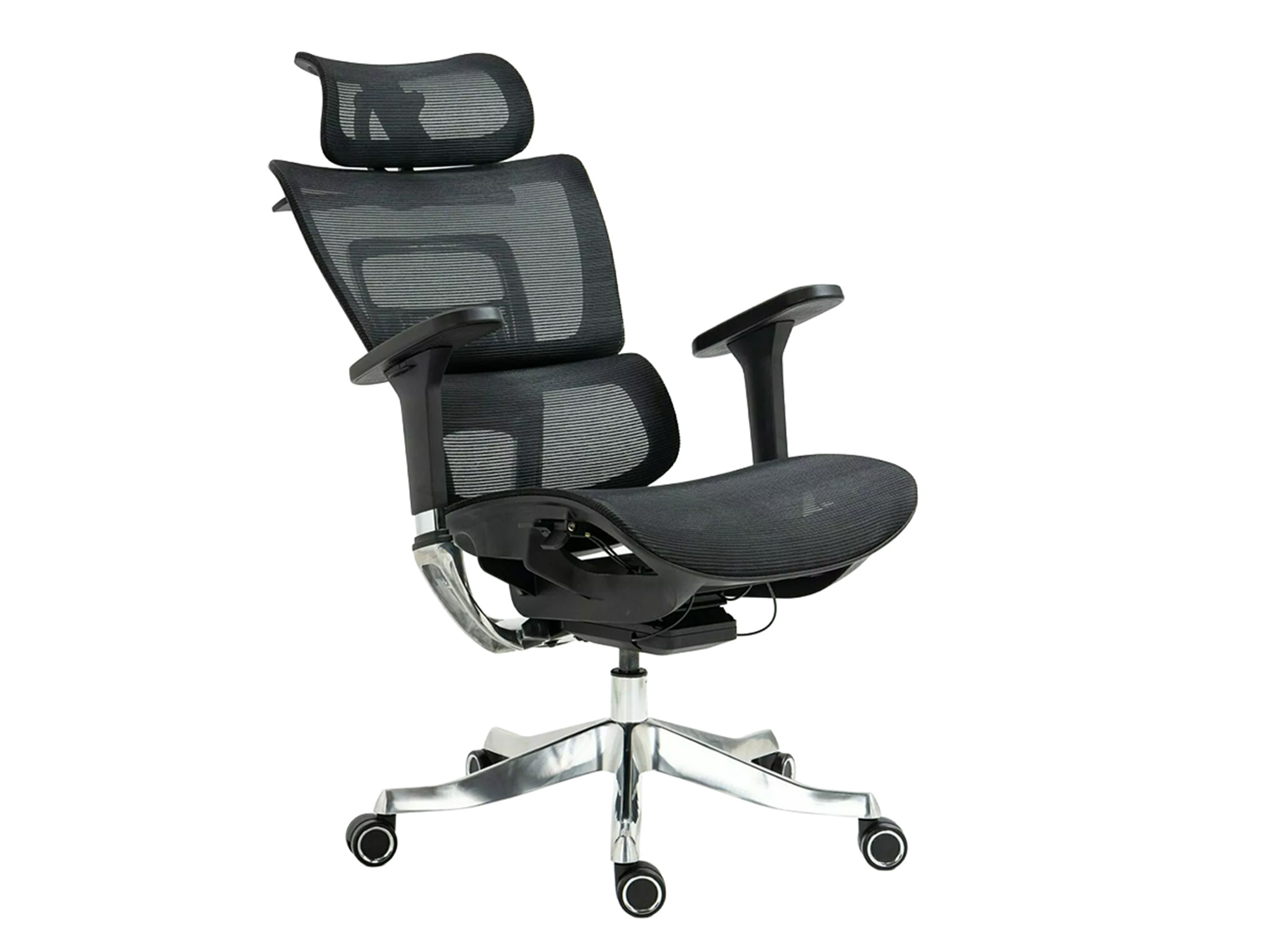 Chaise de bureau Detroit 931 (Noir)