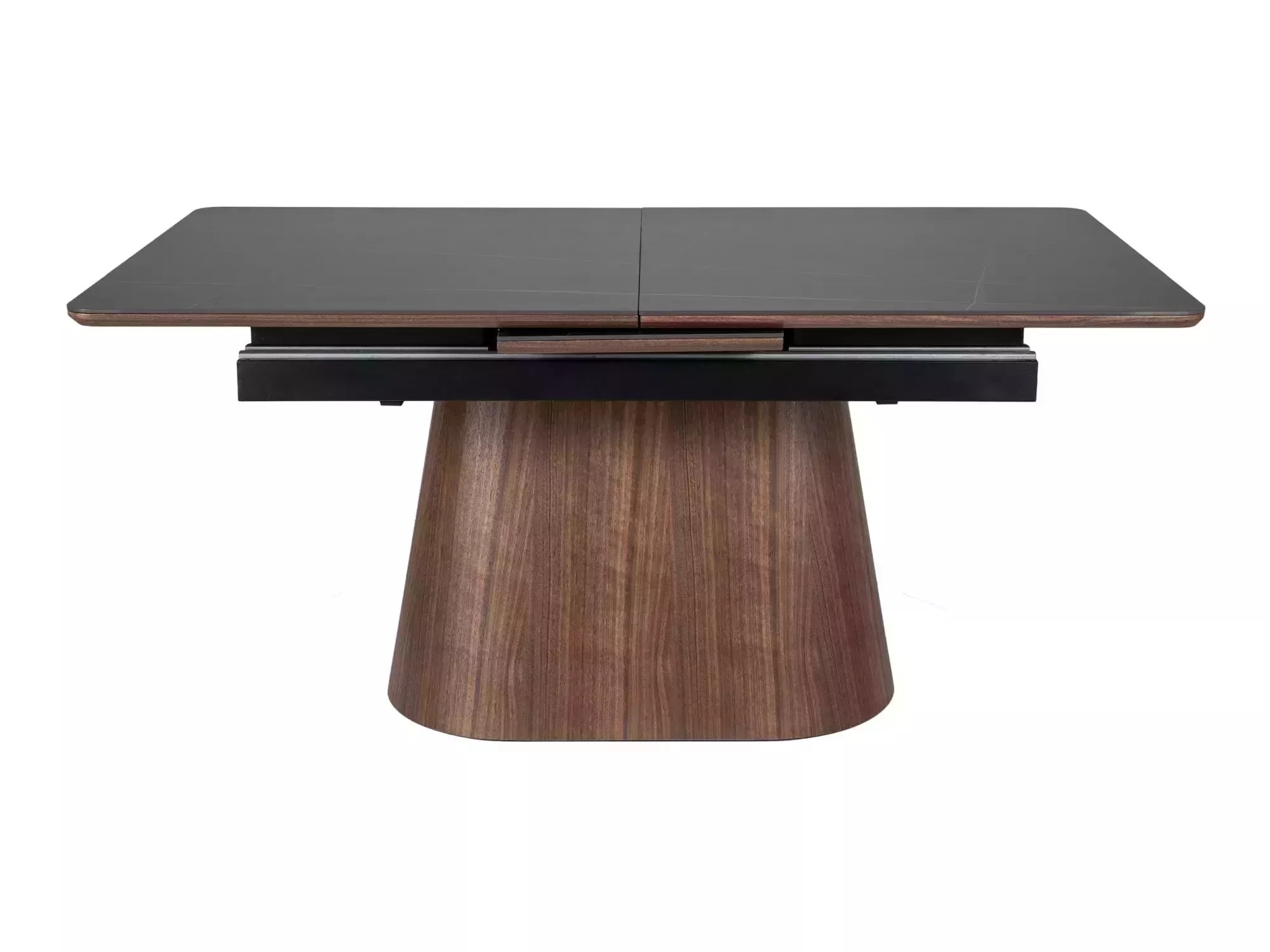 Table Detroit 932 (Noir + Noyer)