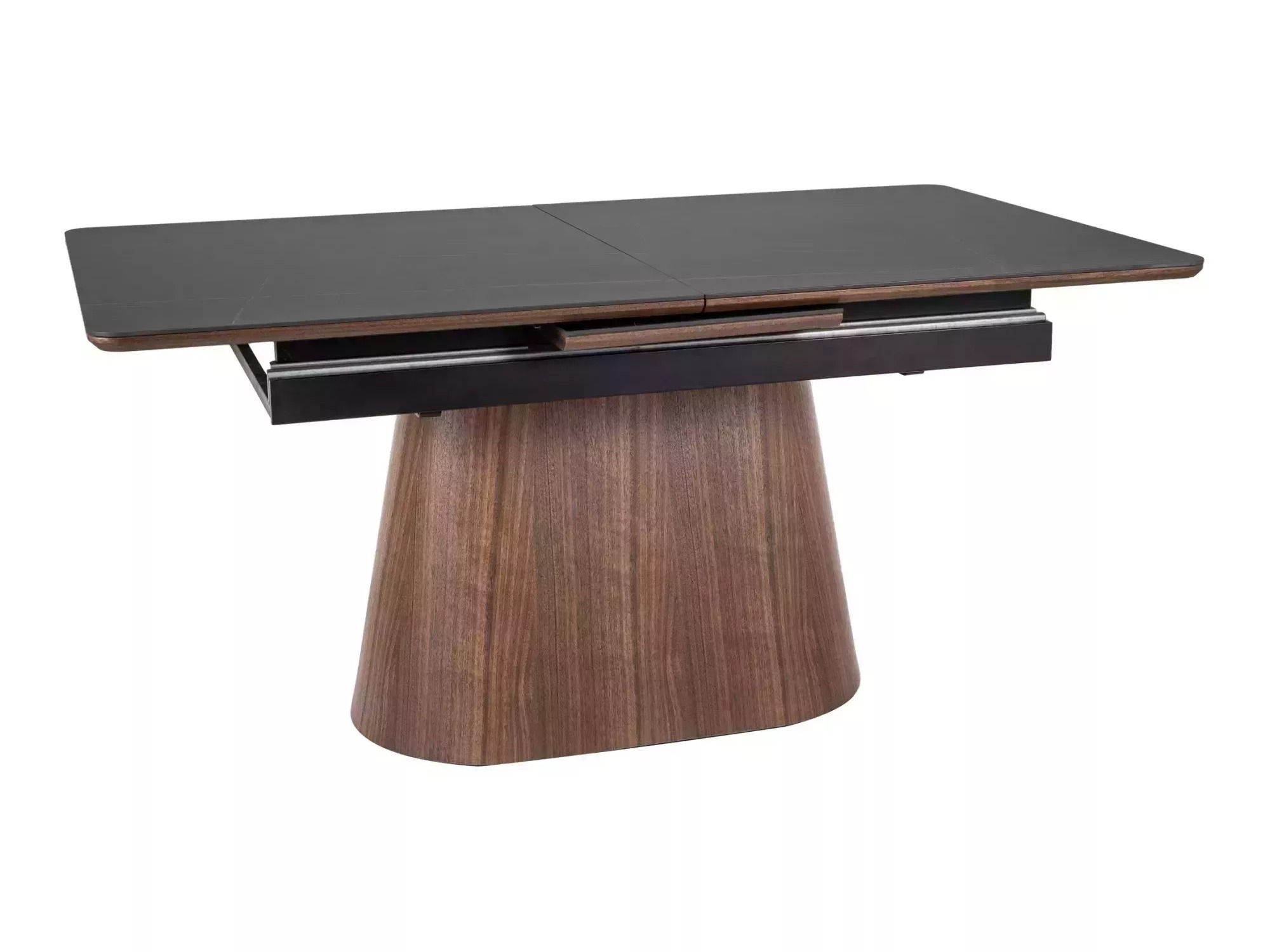 Table Detroit 932 (Noir + Noyer)