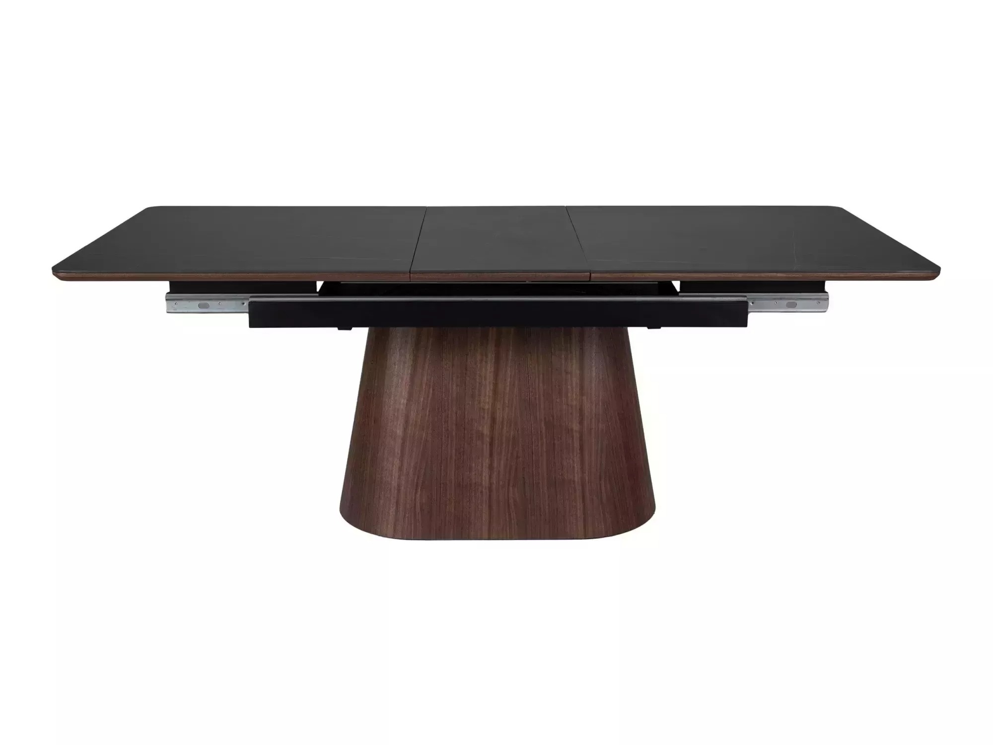 Table Detroit 932 (Noir + Noyer)