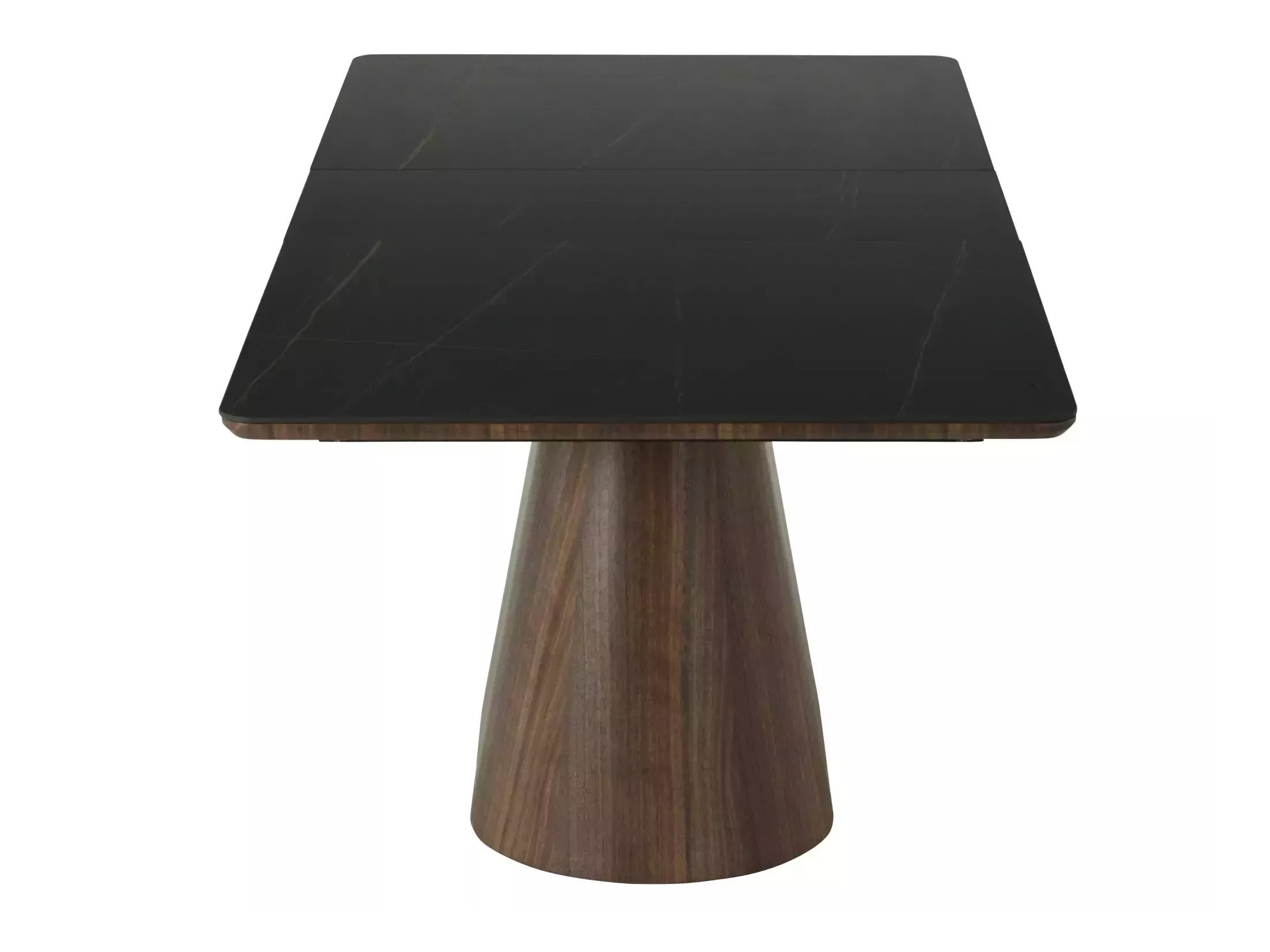 Table Detroit 932 (Noir + Noyer)